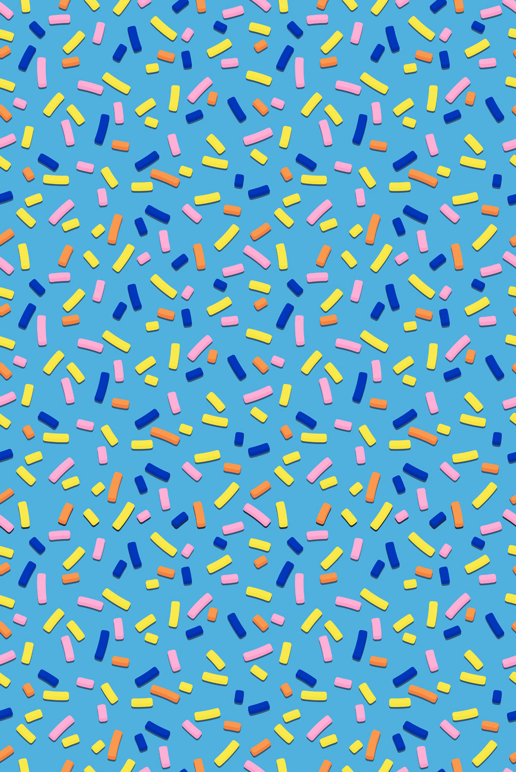 Sprinkled Delight Wallpaper