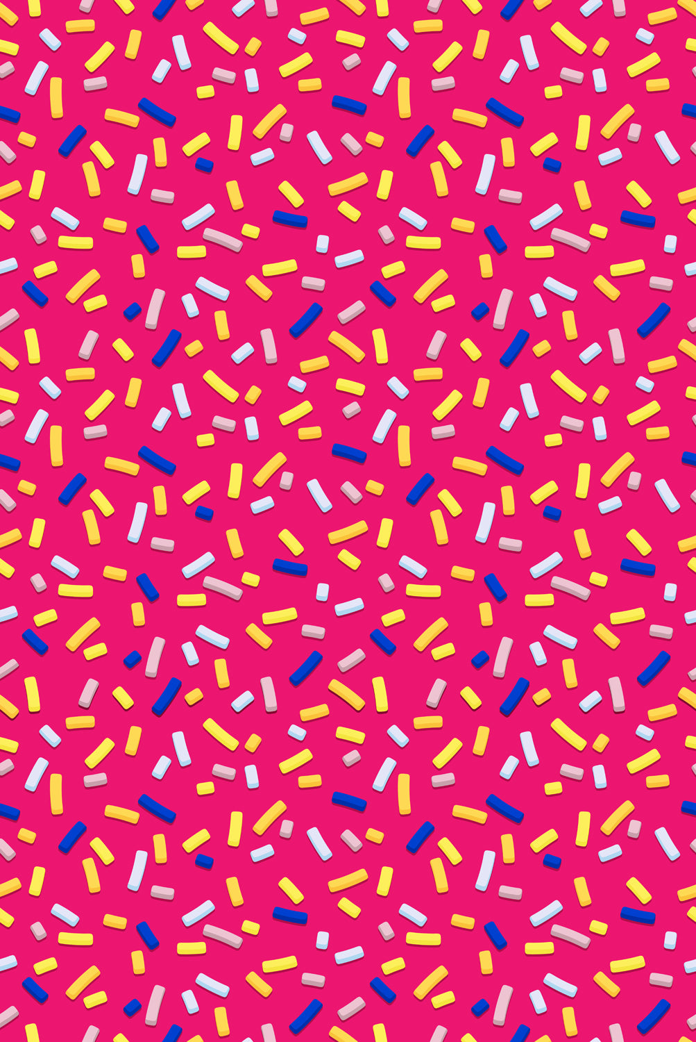 Sprinkled Delight Wallpaper