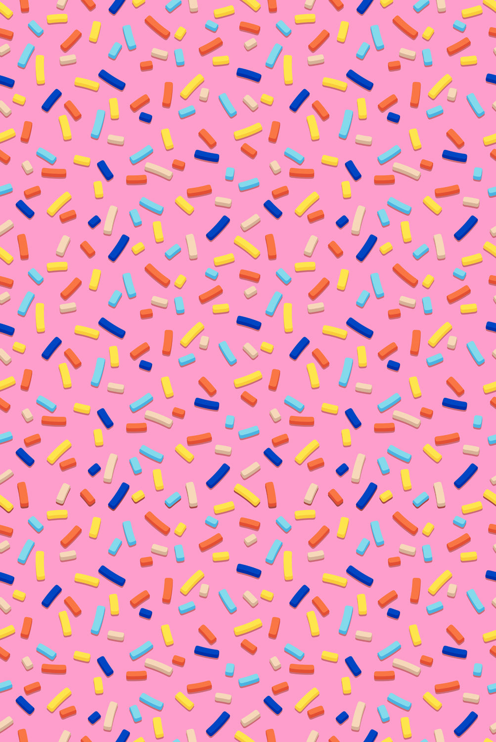 Sprinkled Delight Wallpaper