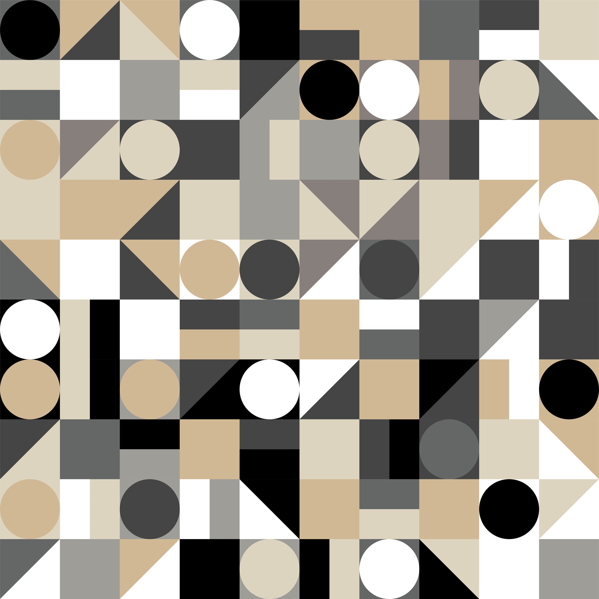 Block Party Wallpaper