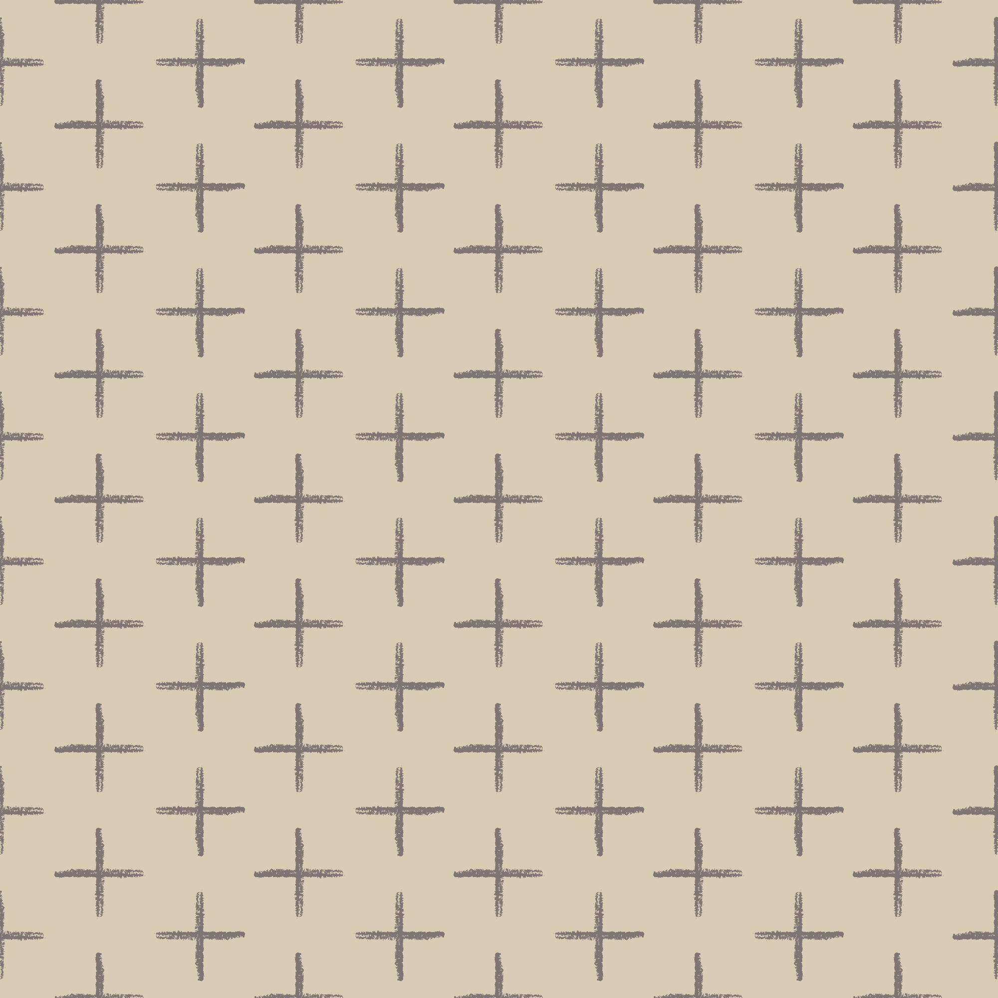 クロスステッチの壁紙