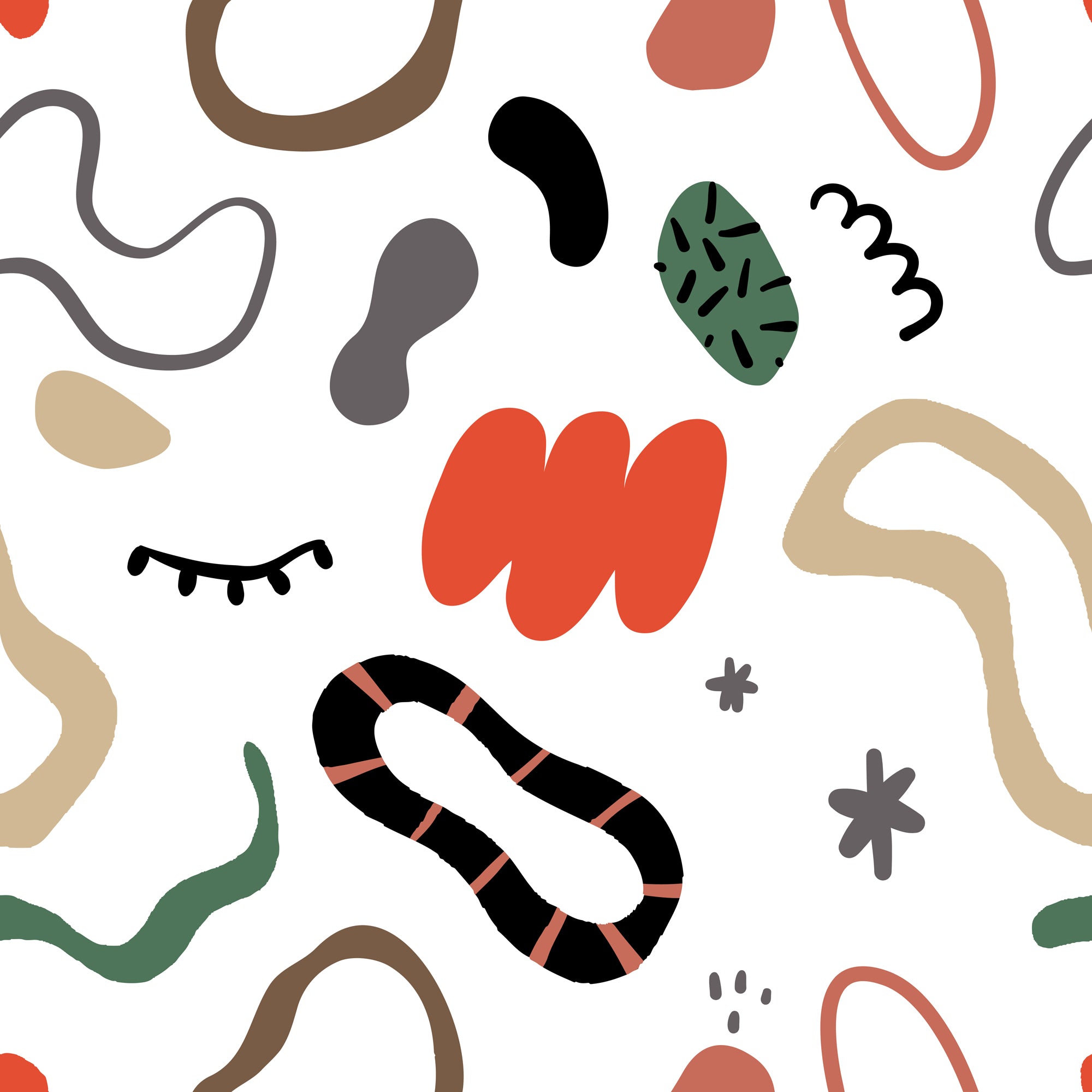 Funky Fusion Wallpaper