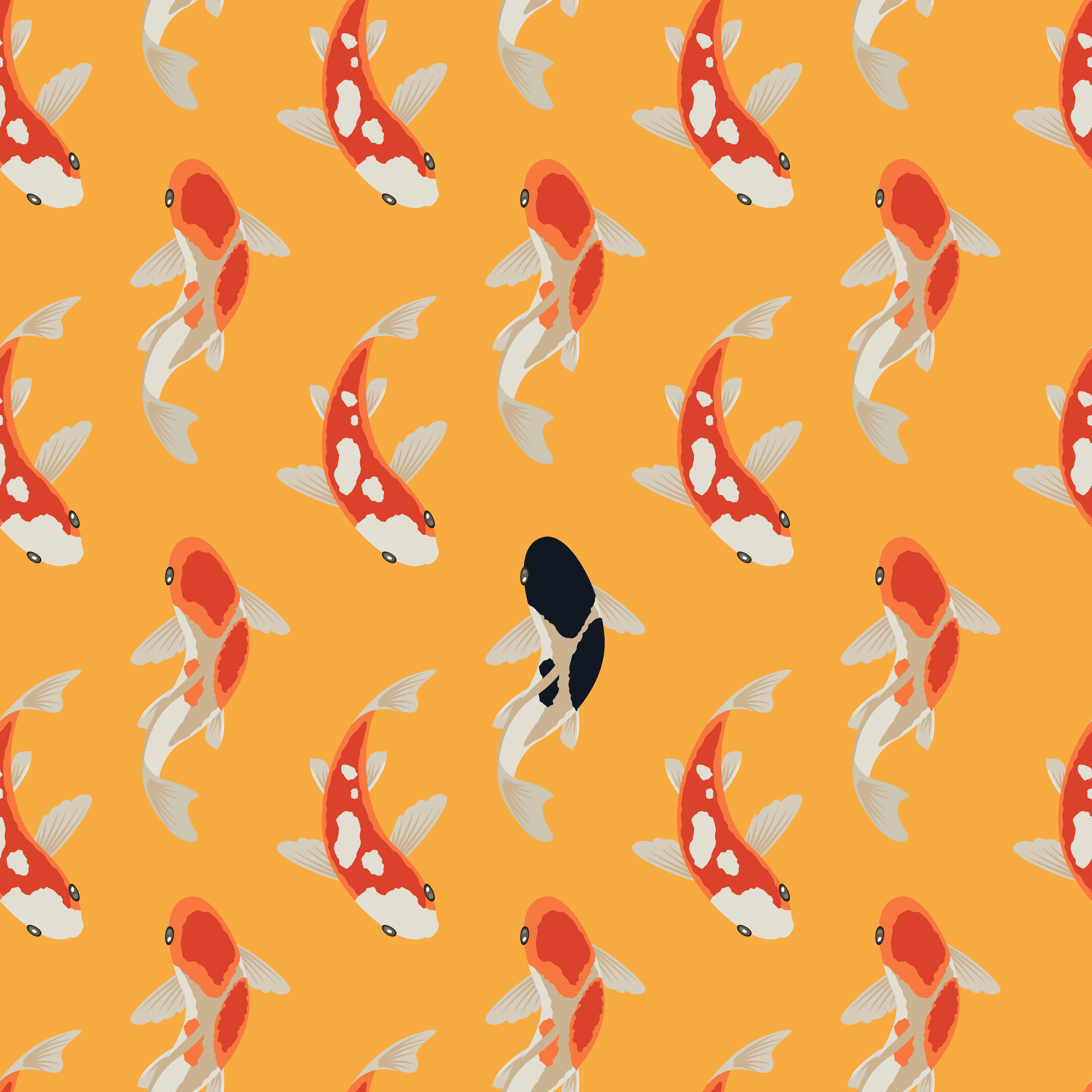 Gone Fishin’ Wallpaper