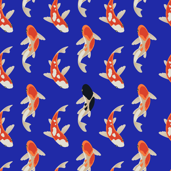 Gone Fishin’ Wallpaper