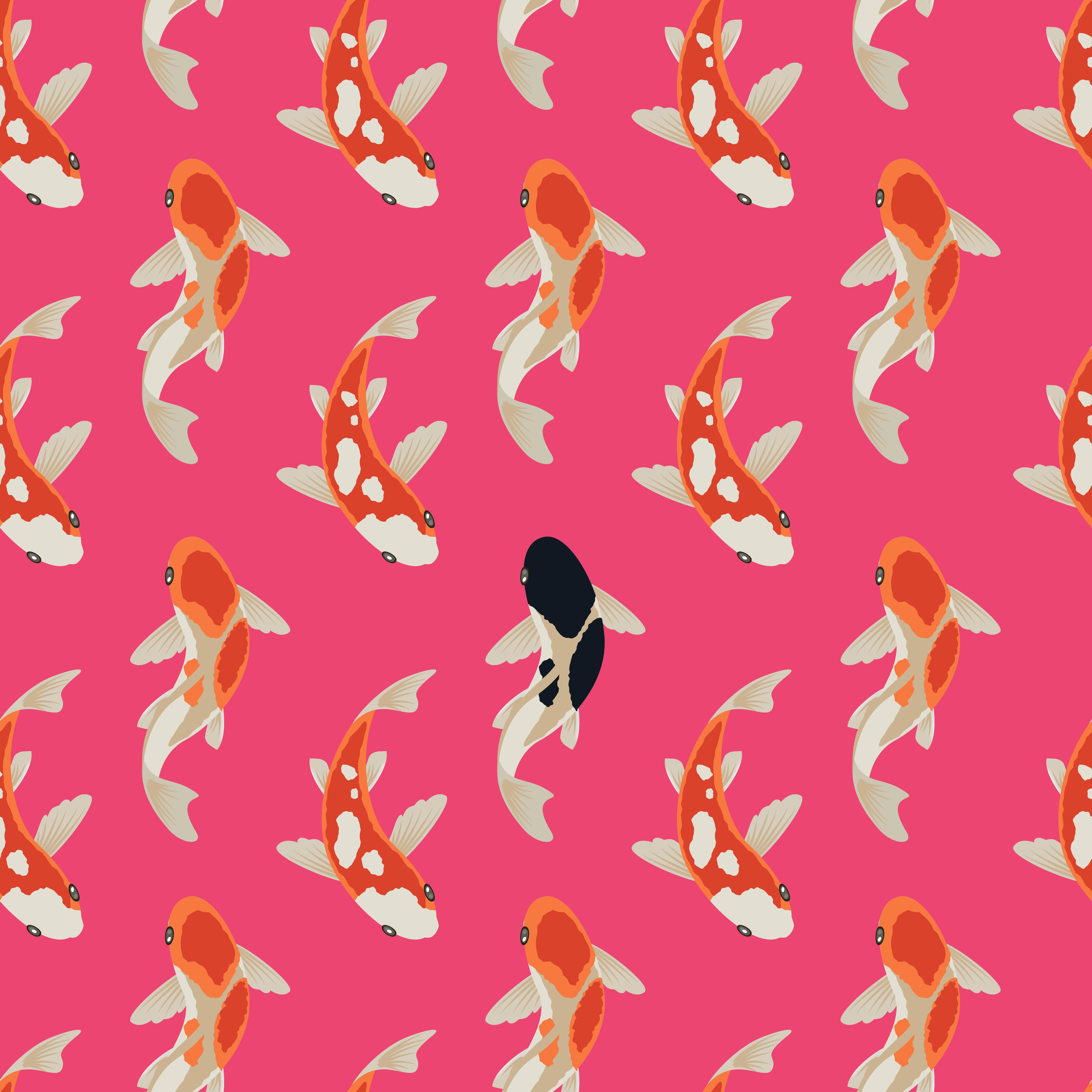 Gone Fishin’ Wallpaper
