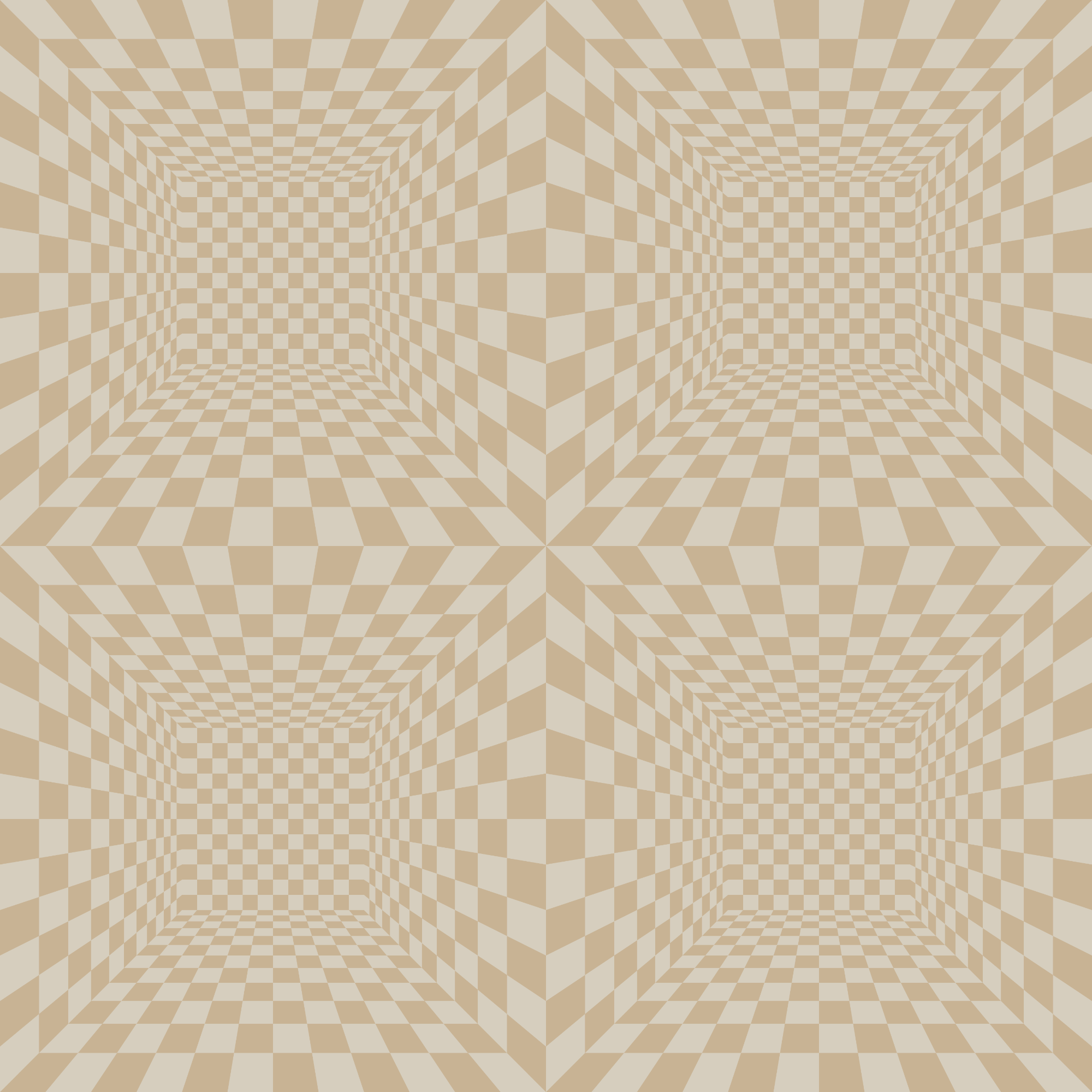 Infinity Mirror Wallpaper