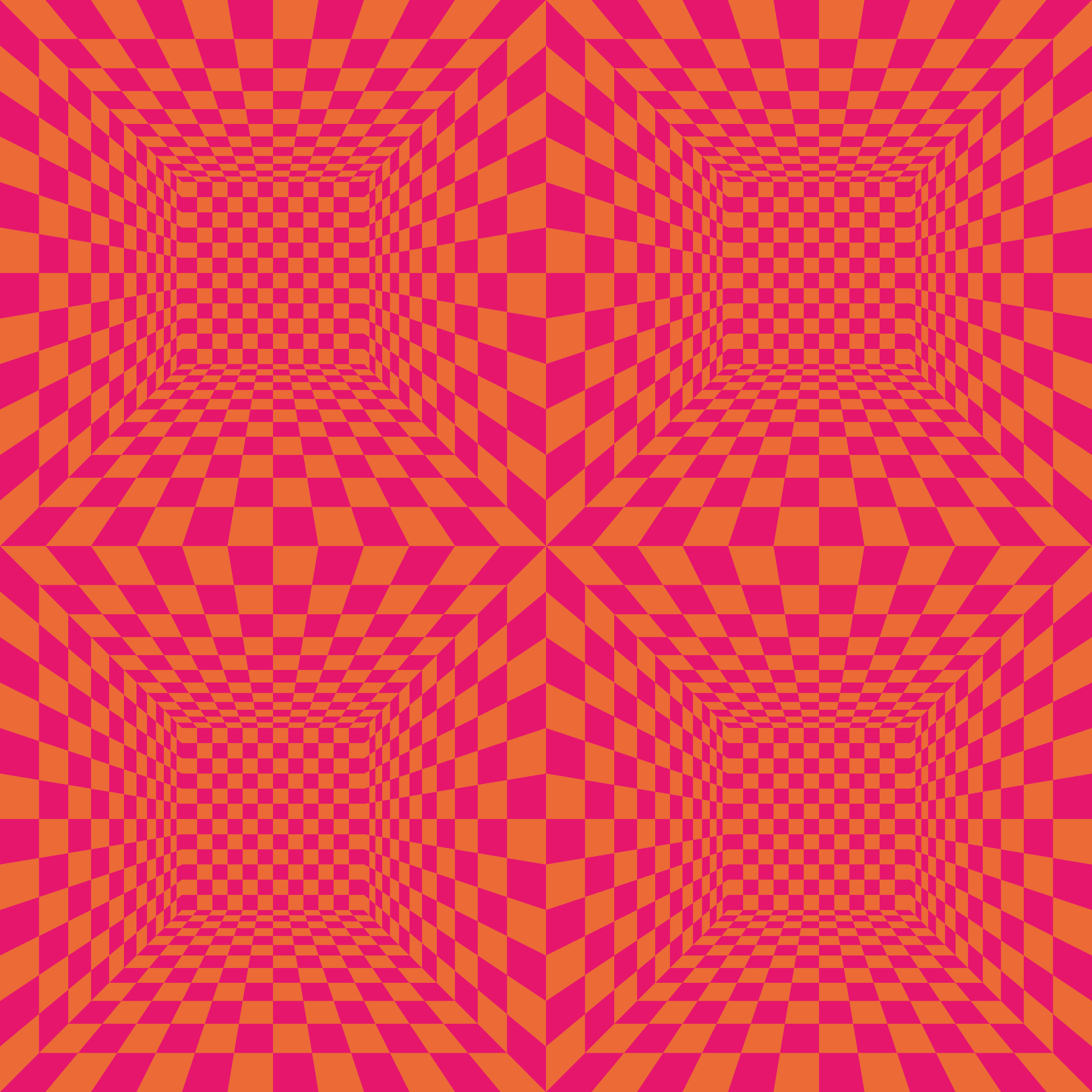 Infinity Mirror Wallpaper