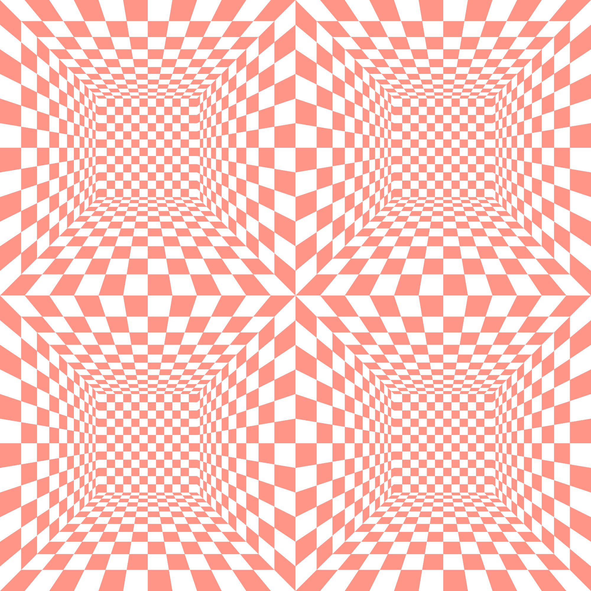 Infinity Mirror Wallpaper