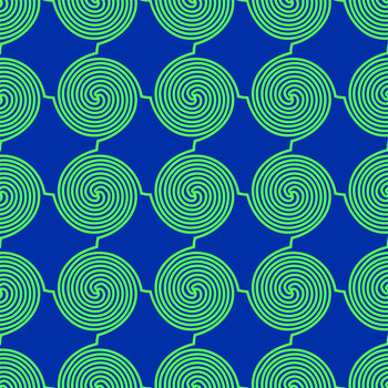 Infinity Spiral Wallpaper