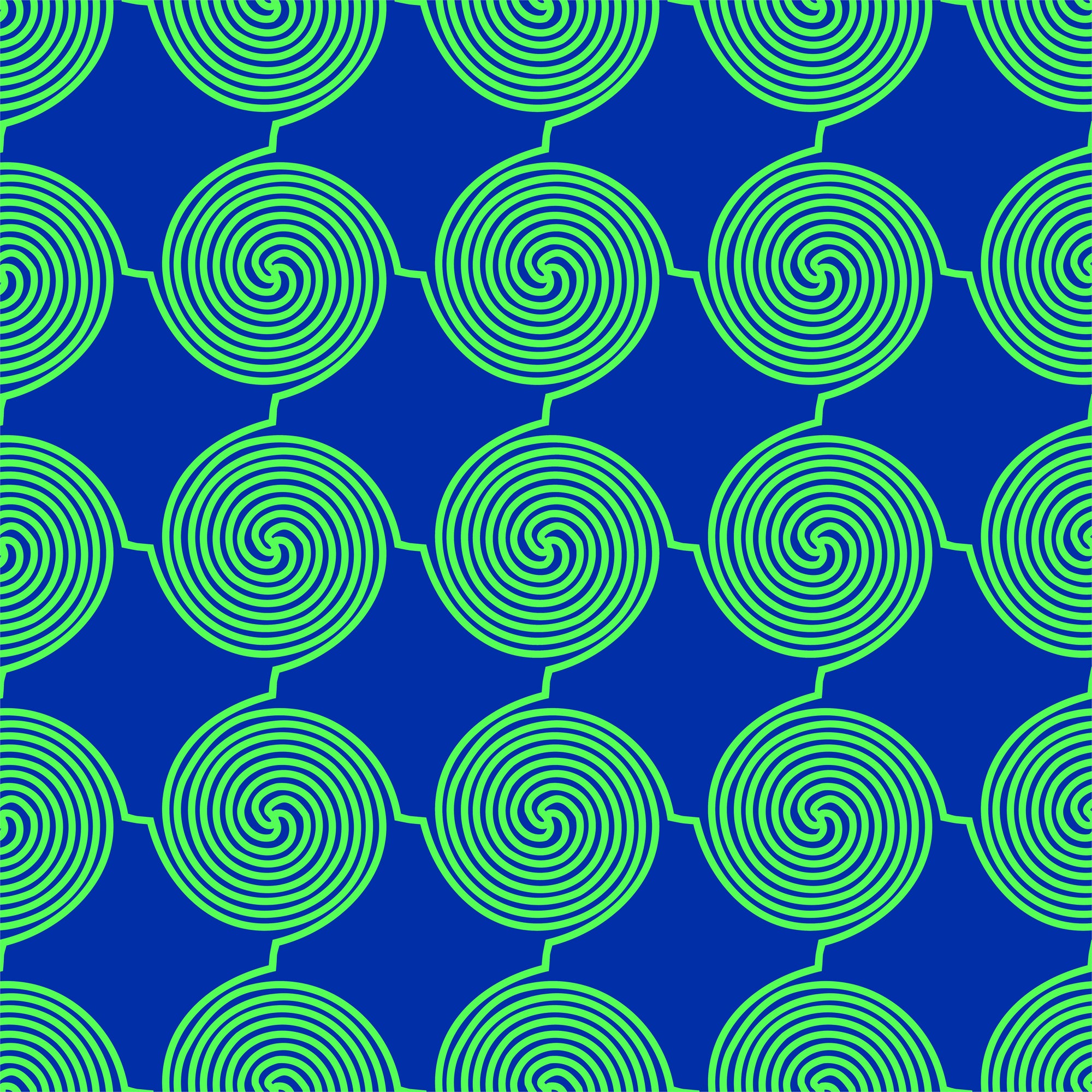 Infinity Spiral Wallpaper