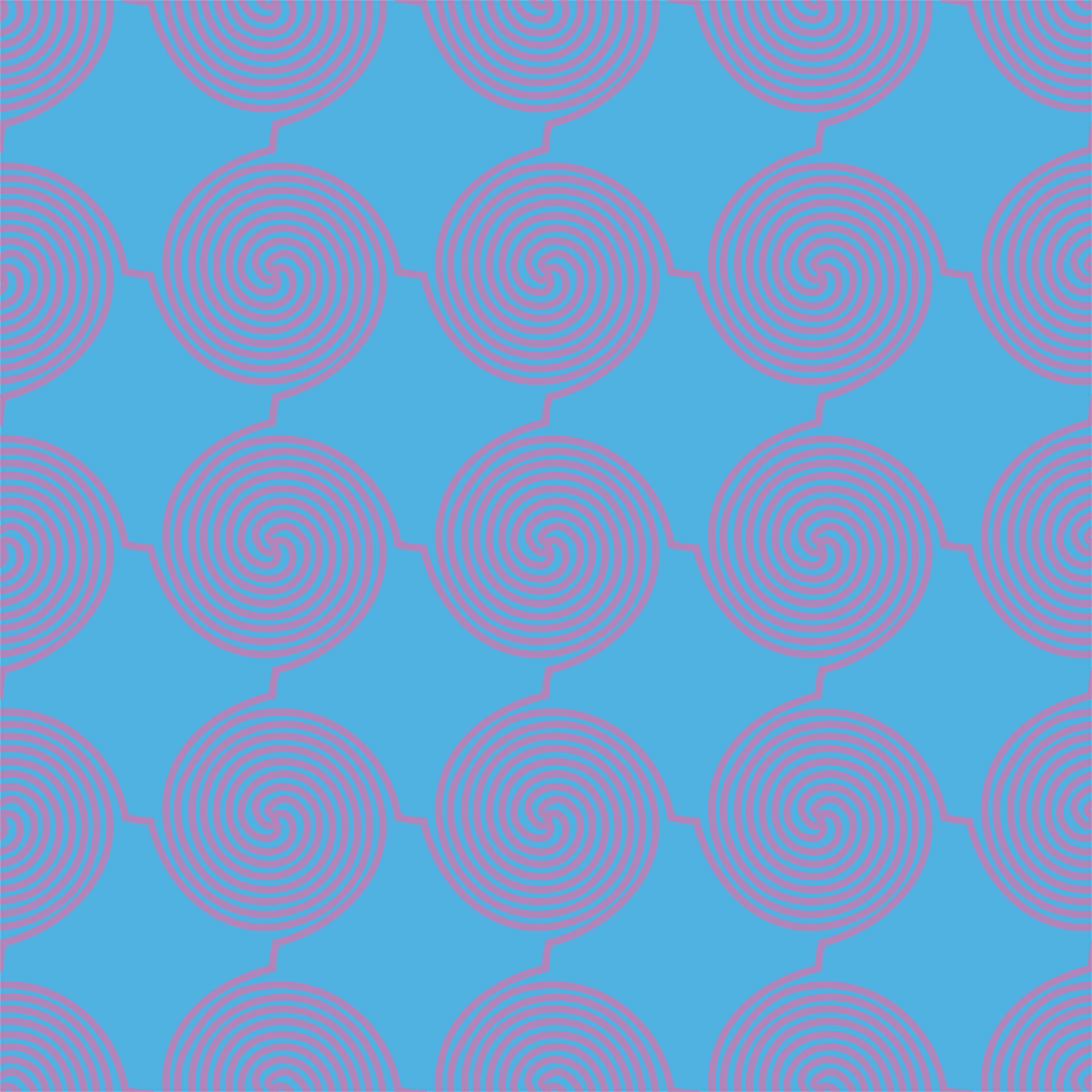 Infinity Spiral Wallpaper