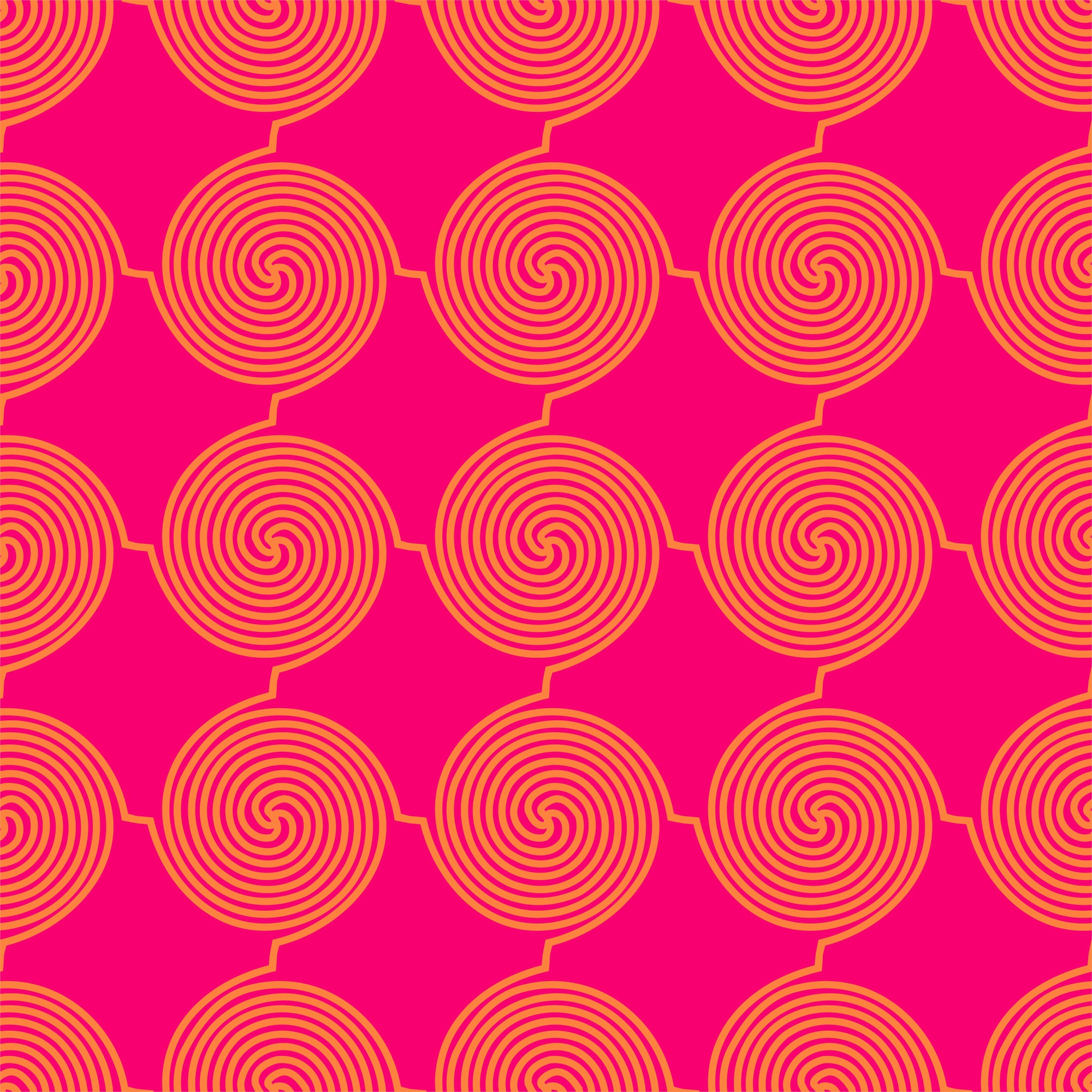 Infinity Spiral Wallpaper