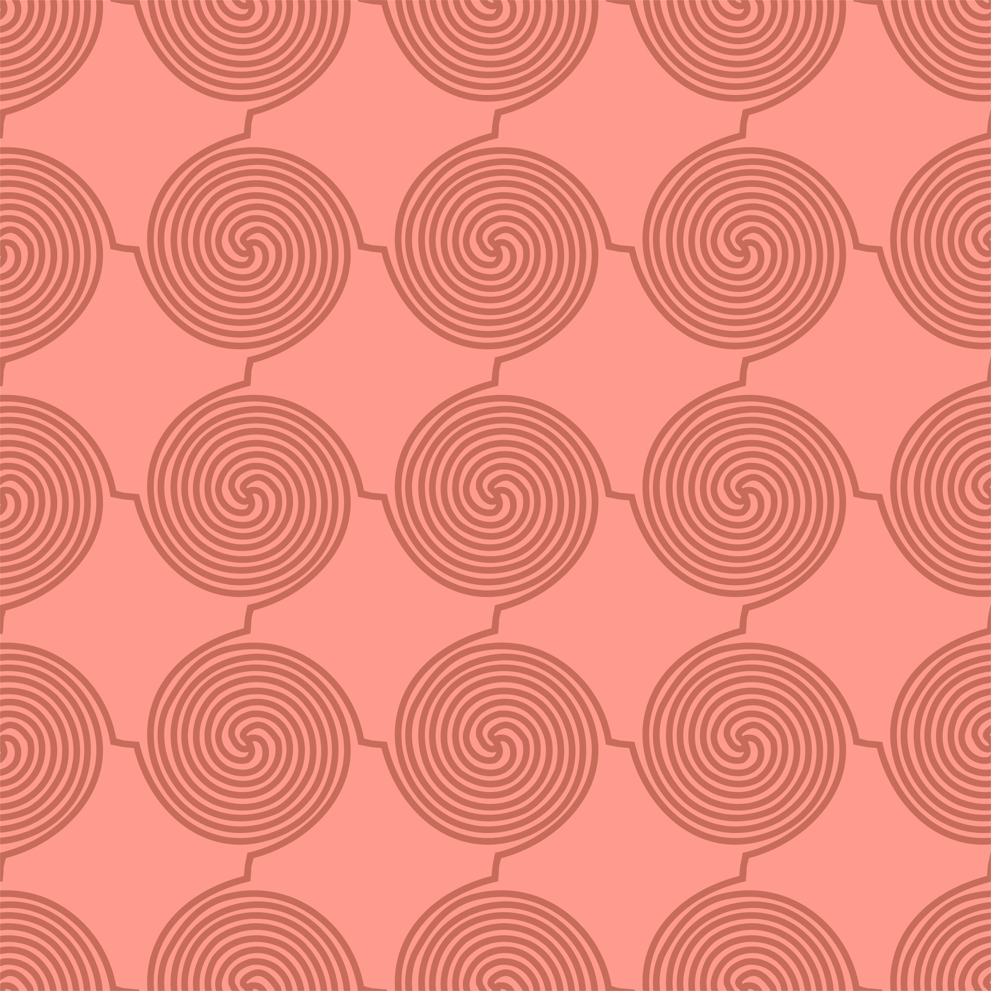 Infinity Spiral Wallpaper