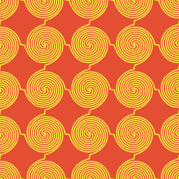 Infinity Spiral Wallpaper