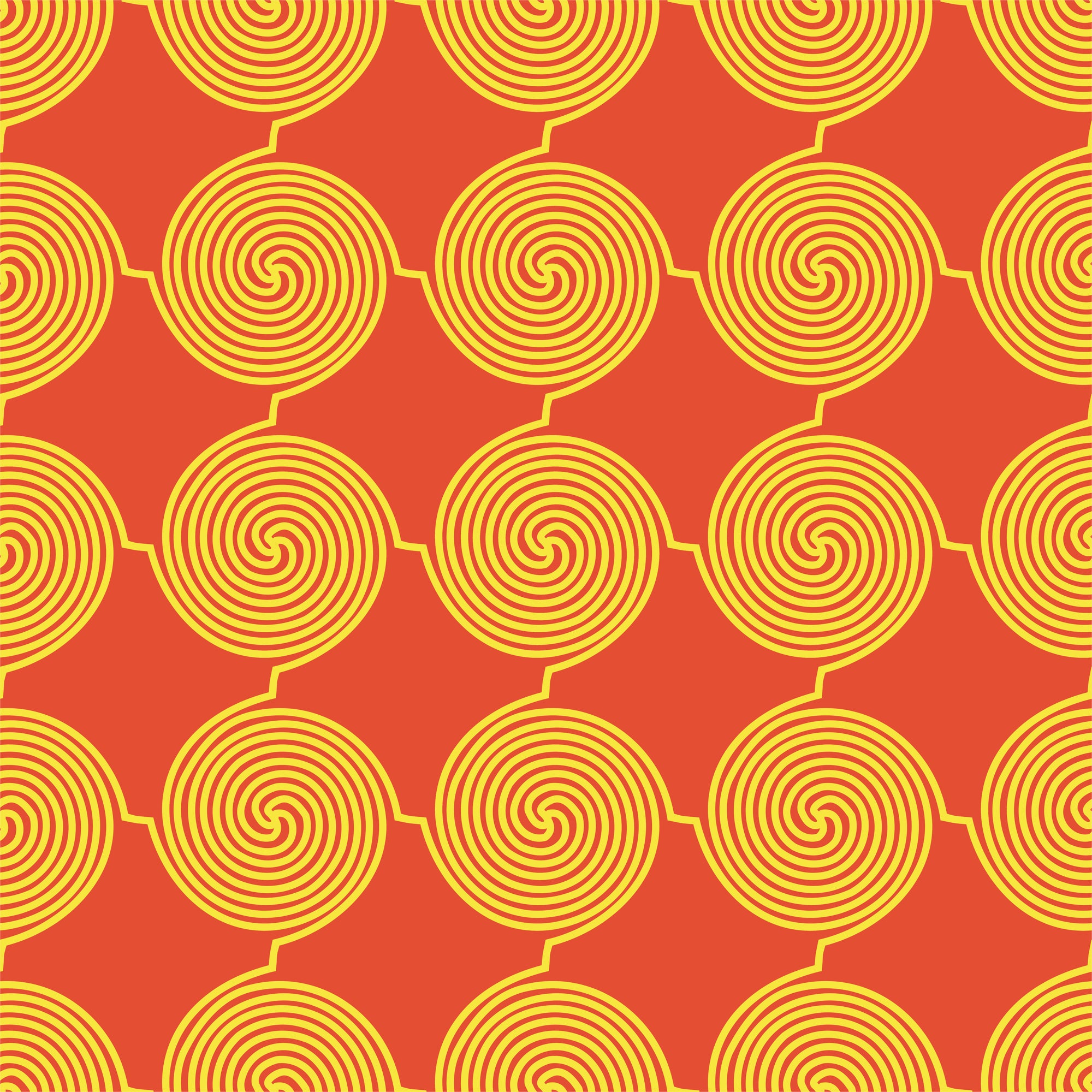 Infinity Spiral Wallpaper