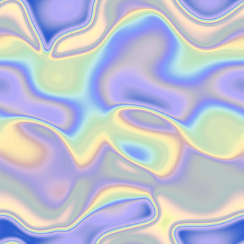 Iridescent Sea Wallpaper