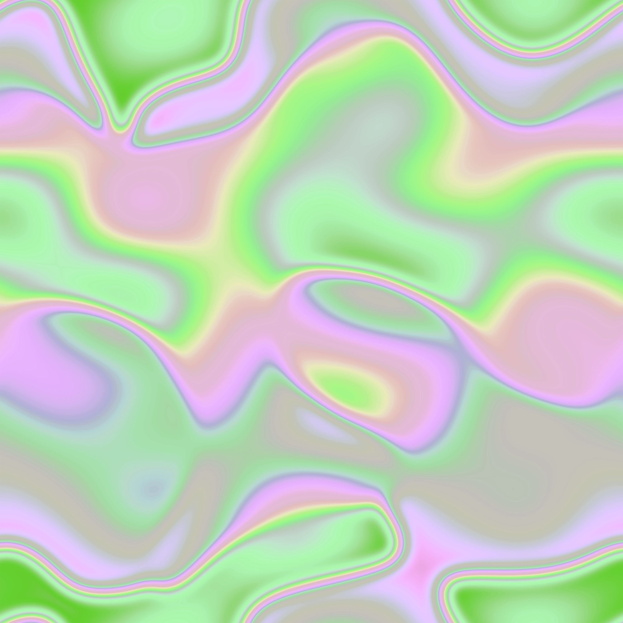 Iridescent Sea Wallpaper