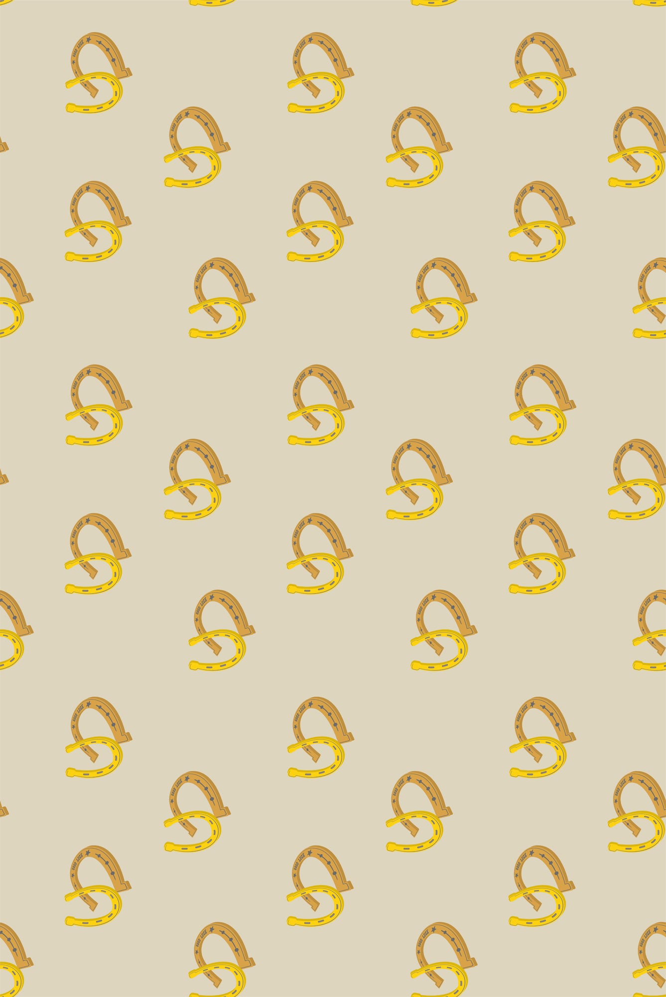 Lucky Links Wallpaper