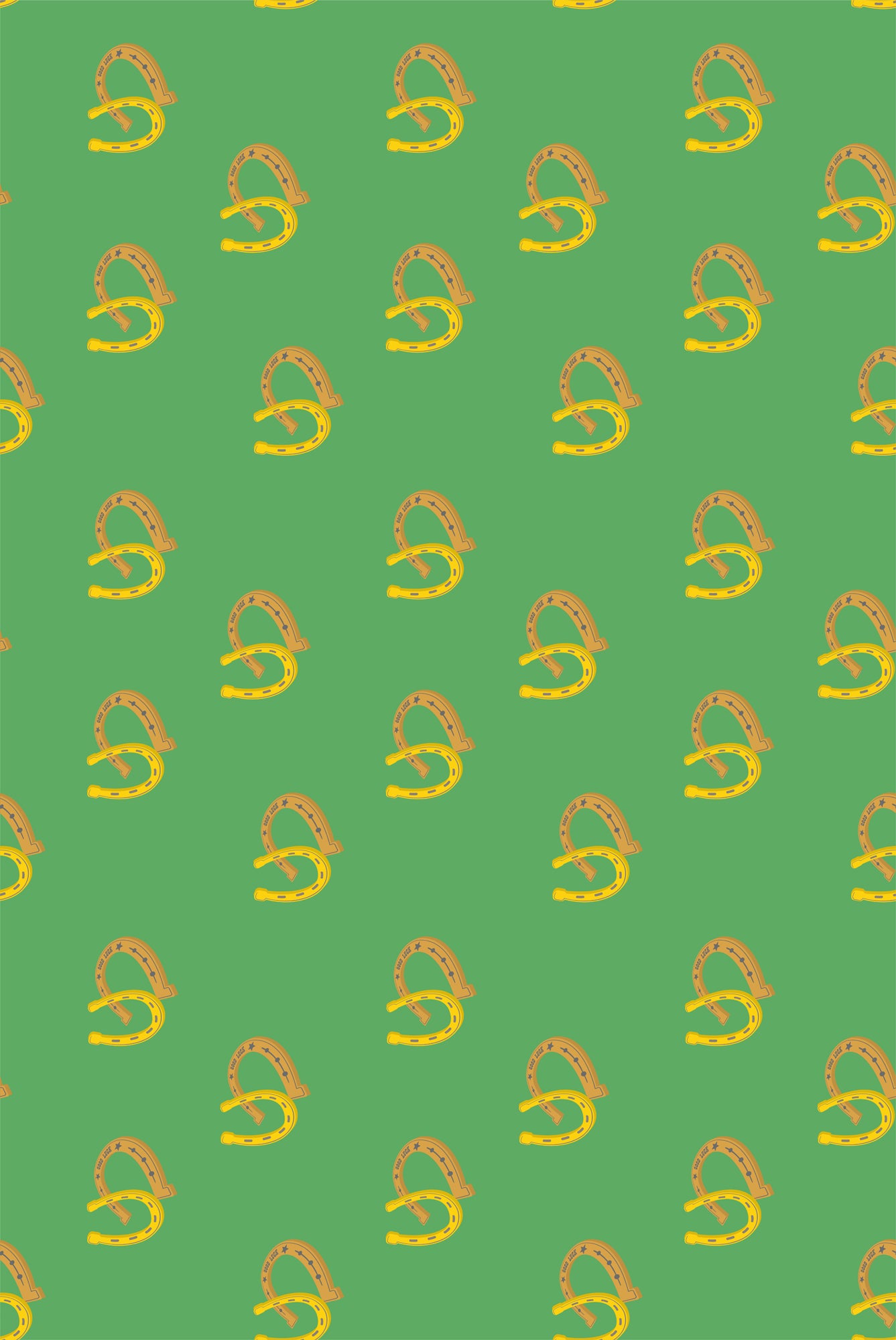 Lucky Links Wallpaper