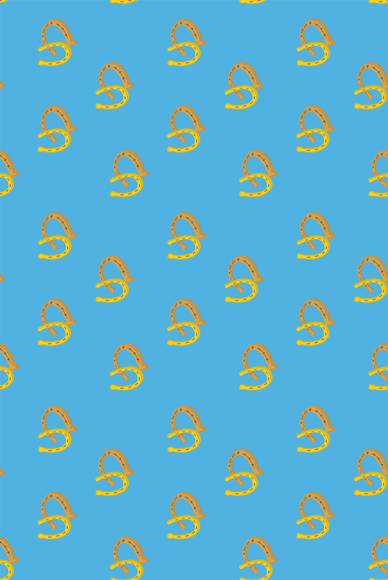 Lucky Links Wallpaper