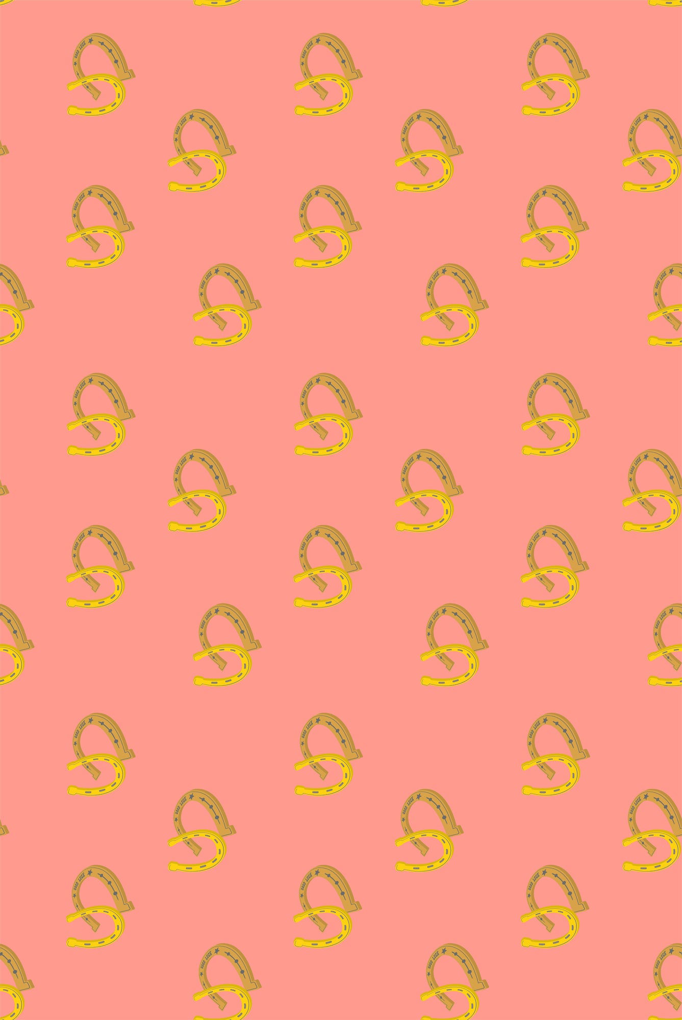 Lucky Links Wallpaper