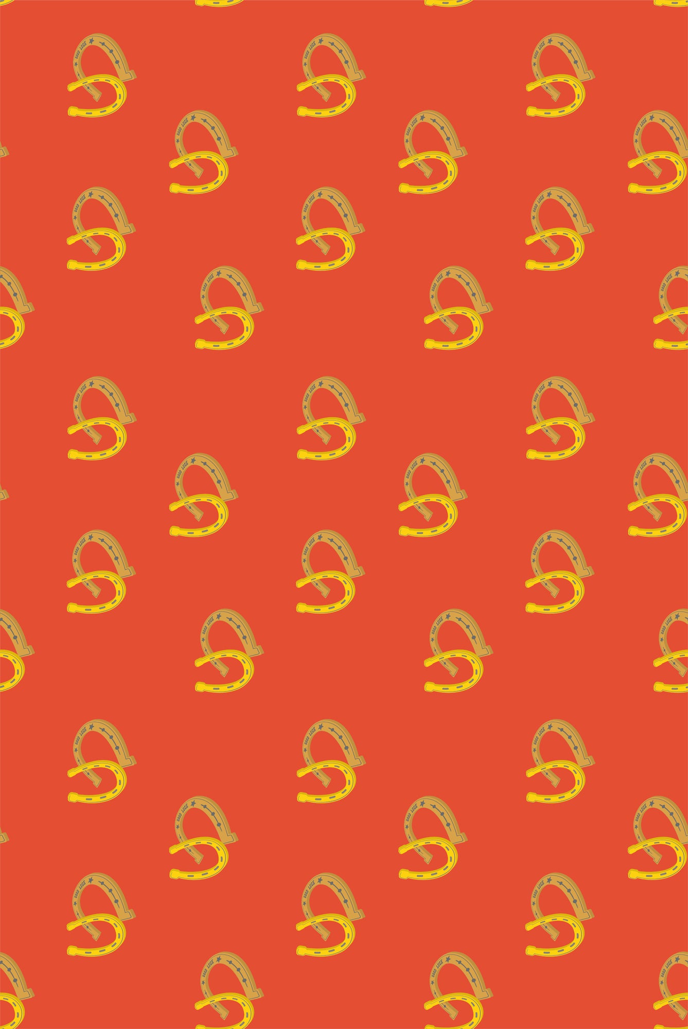 Lucky Links Wallpaper