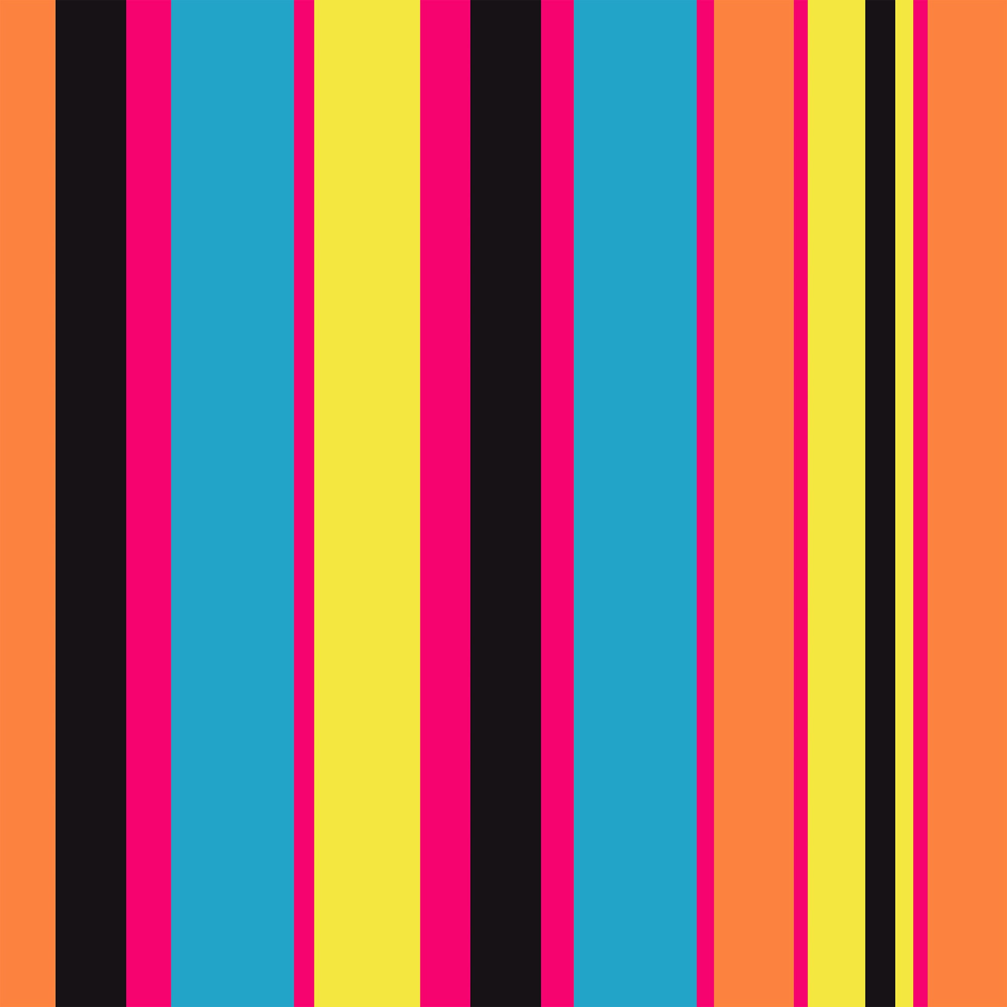 Lucky Stripe Wallpaper