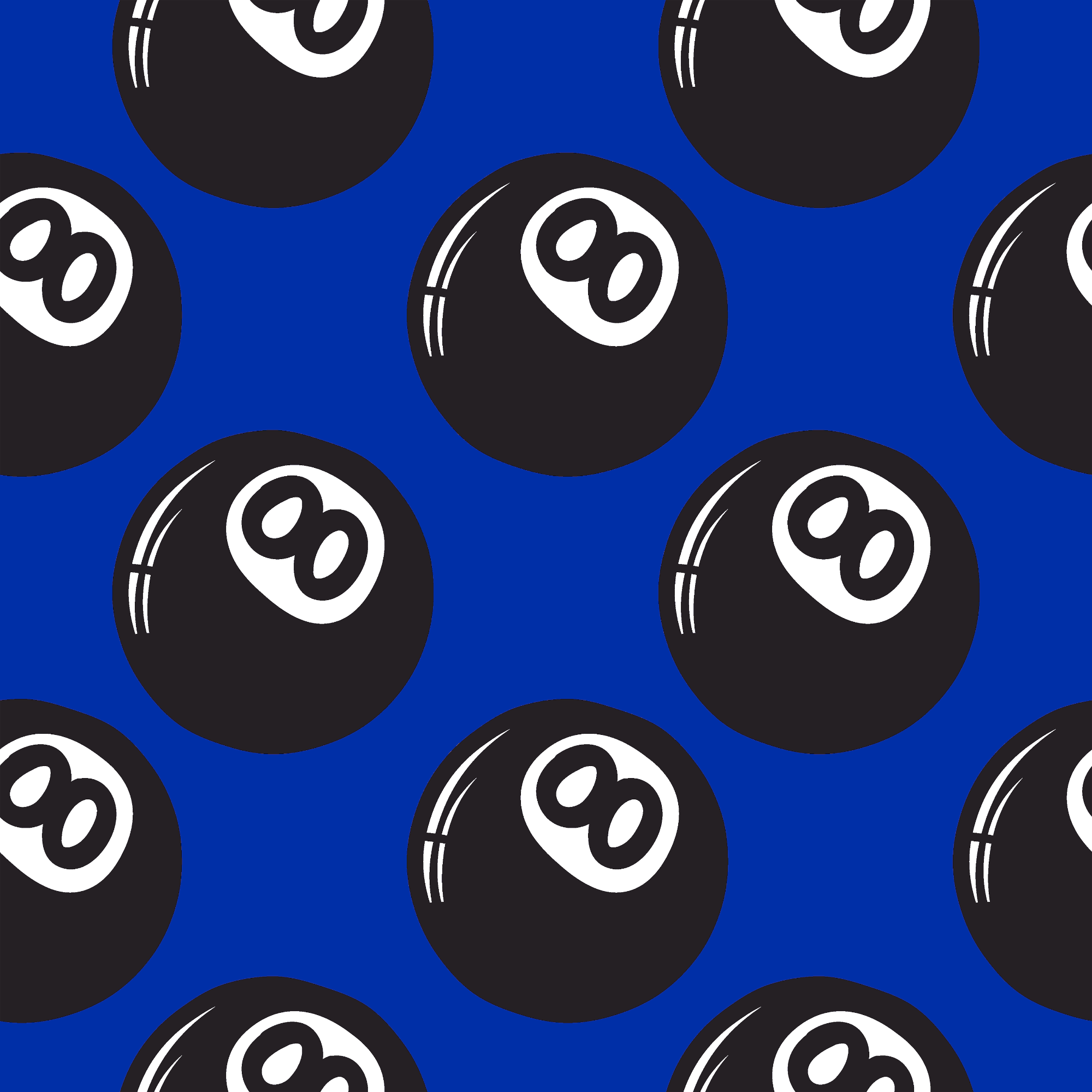 Magic Eight Wallpaper