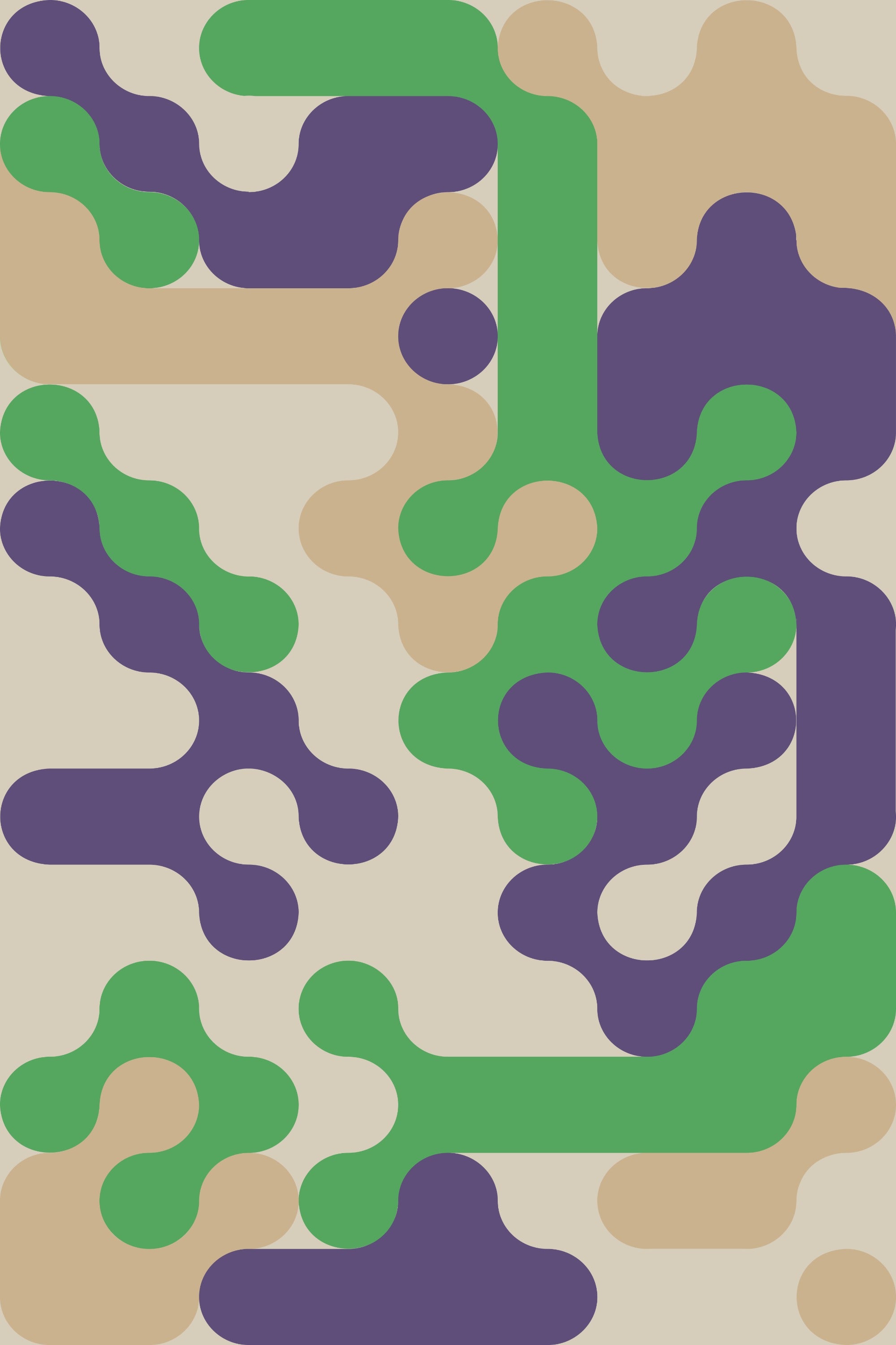 Pixel Art Party Wallpaper