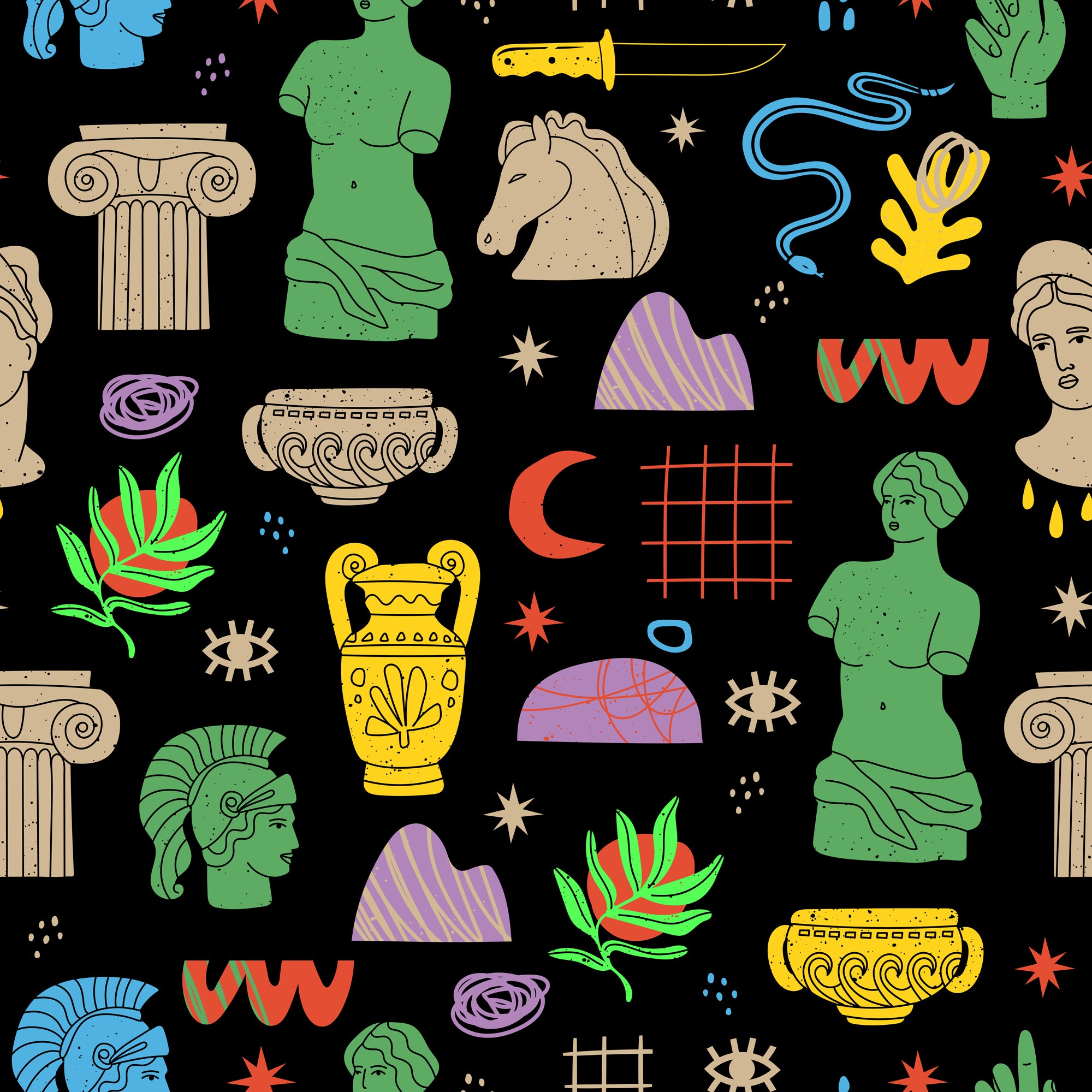 Rome Busted Wallpaper