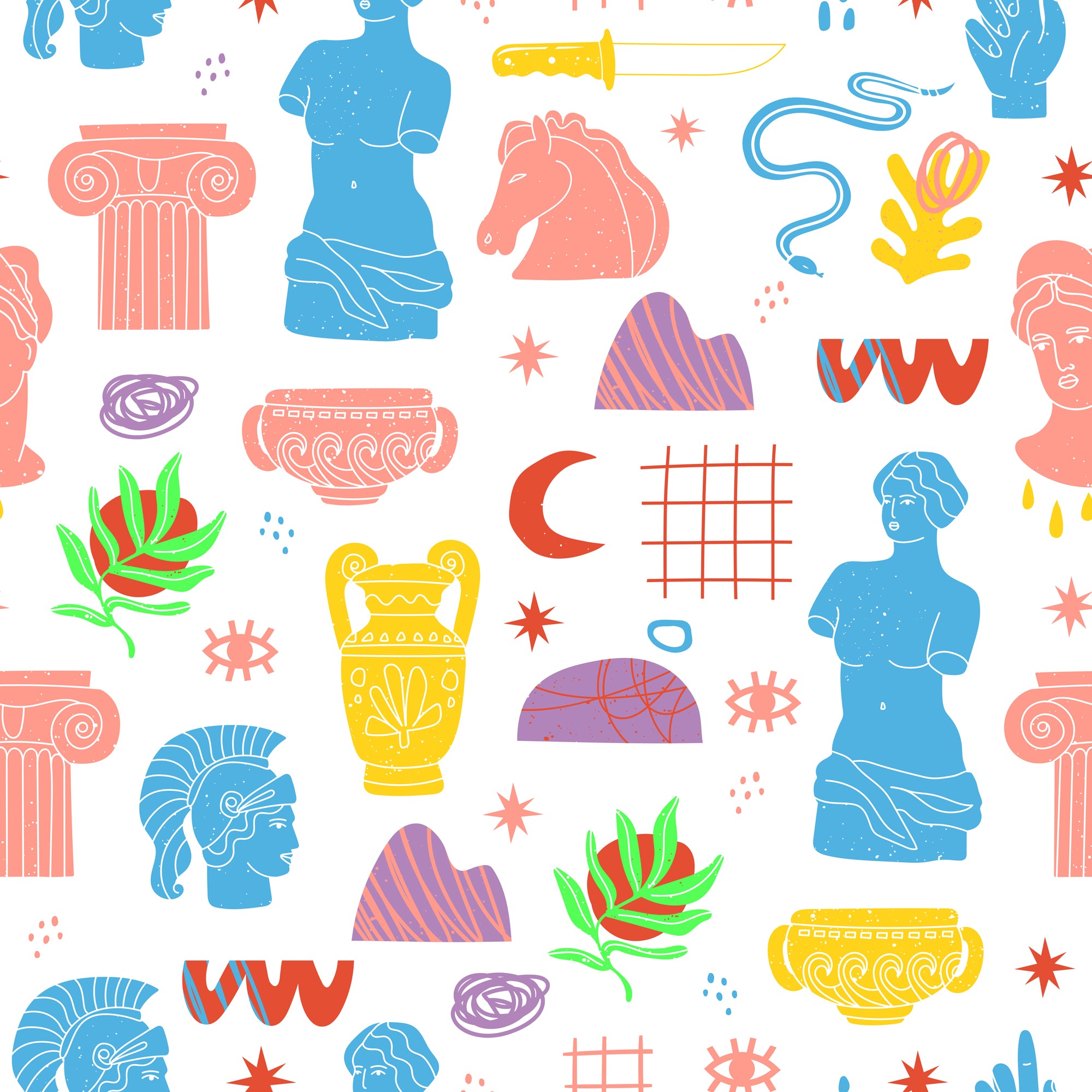 Rome Busted Wallpaper