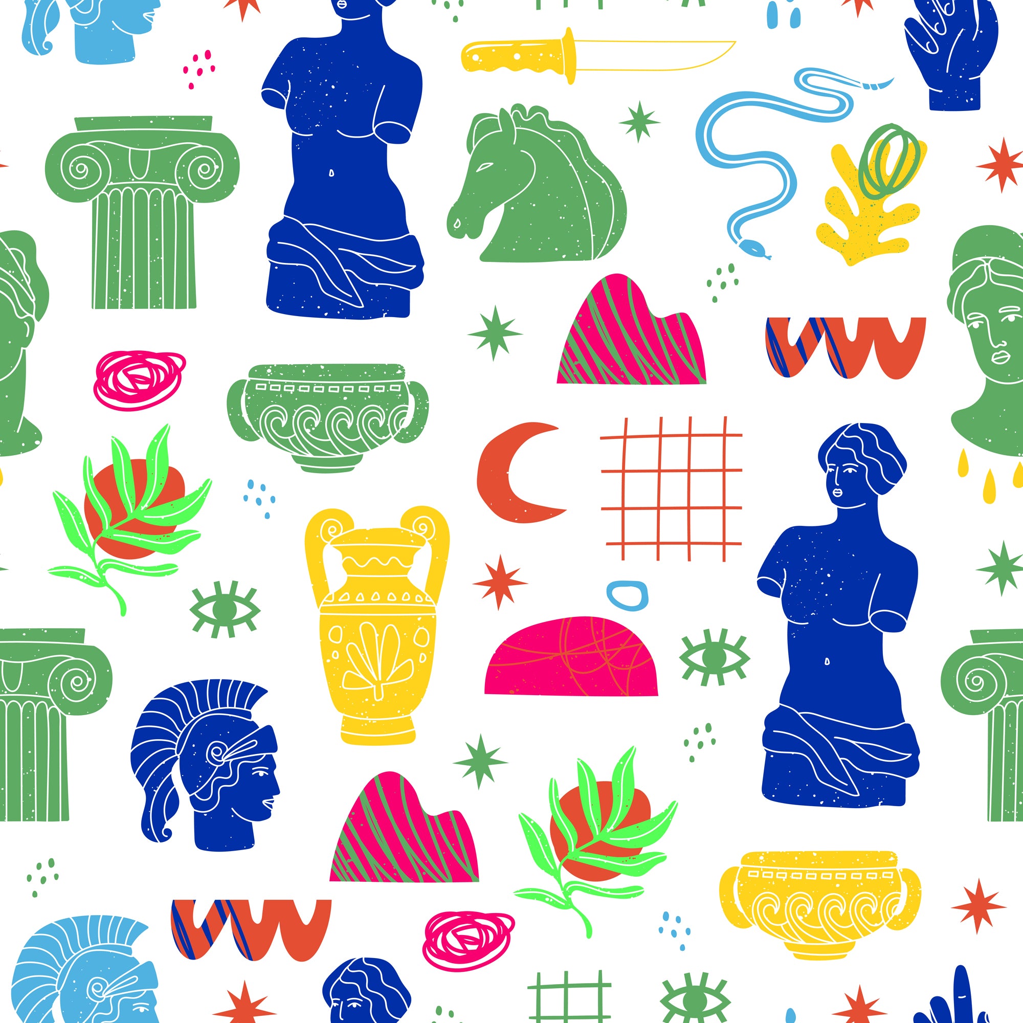 Rome Busted Wallpaper