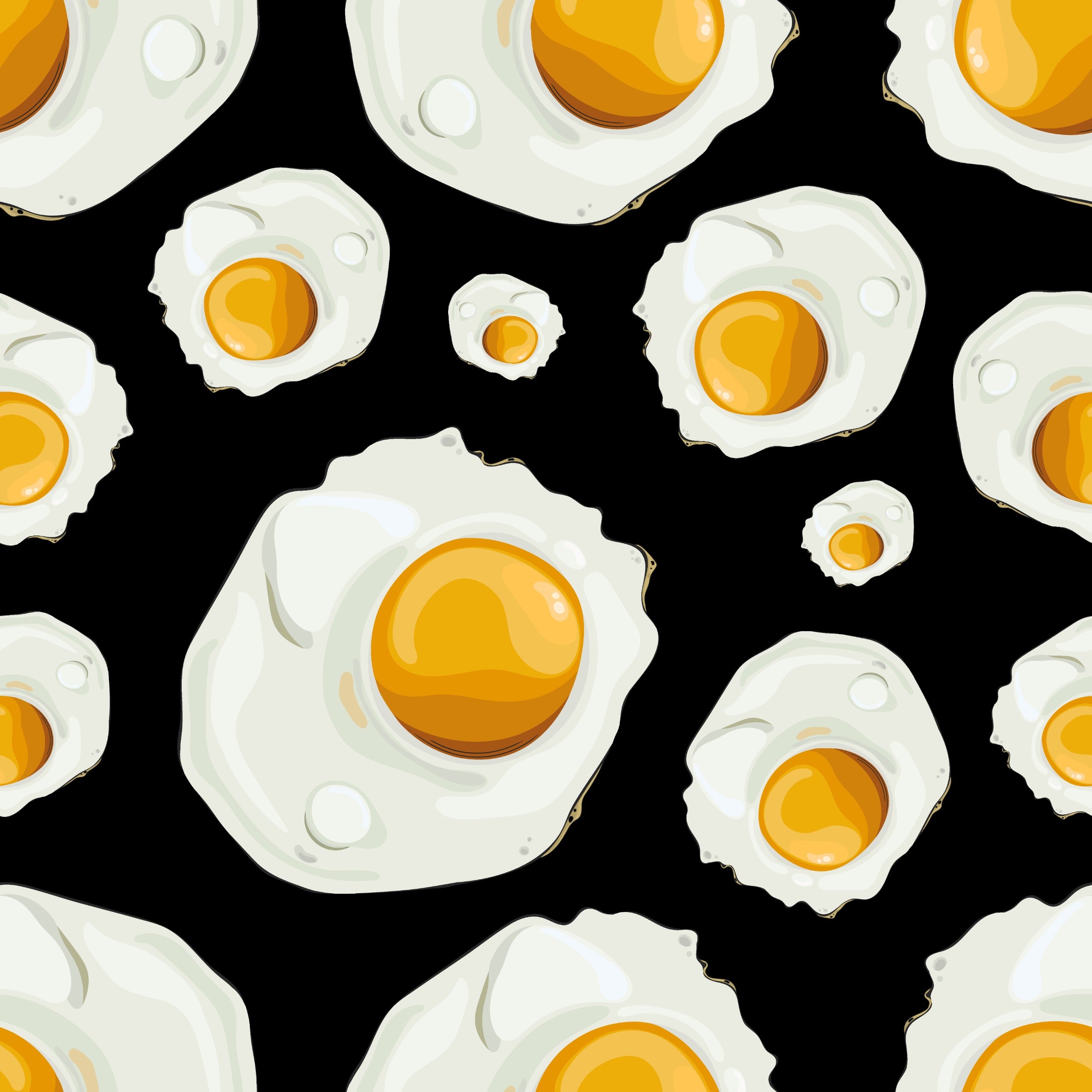 Sunny Side Up Wallpaper