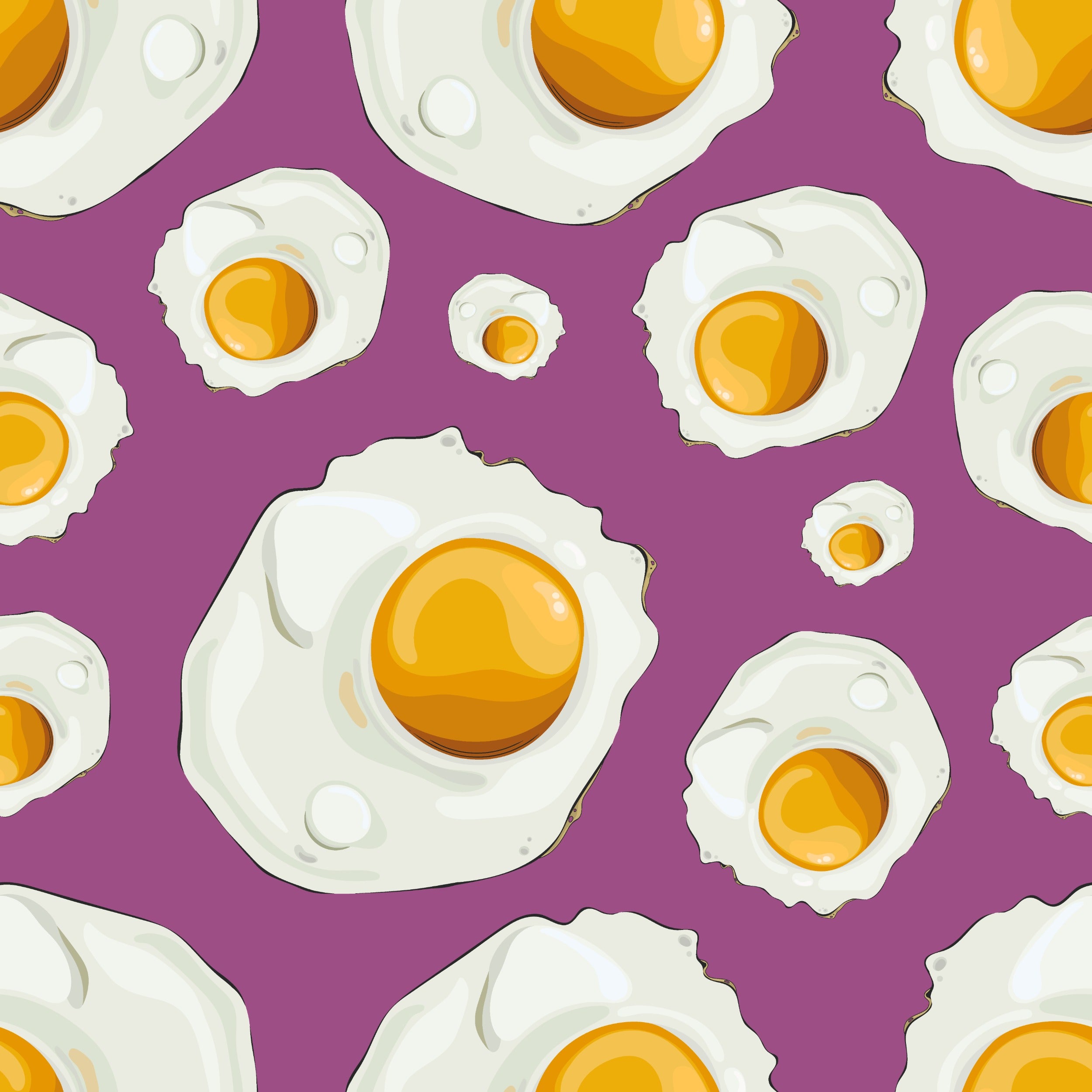 Sunny Side Up Wallpaper