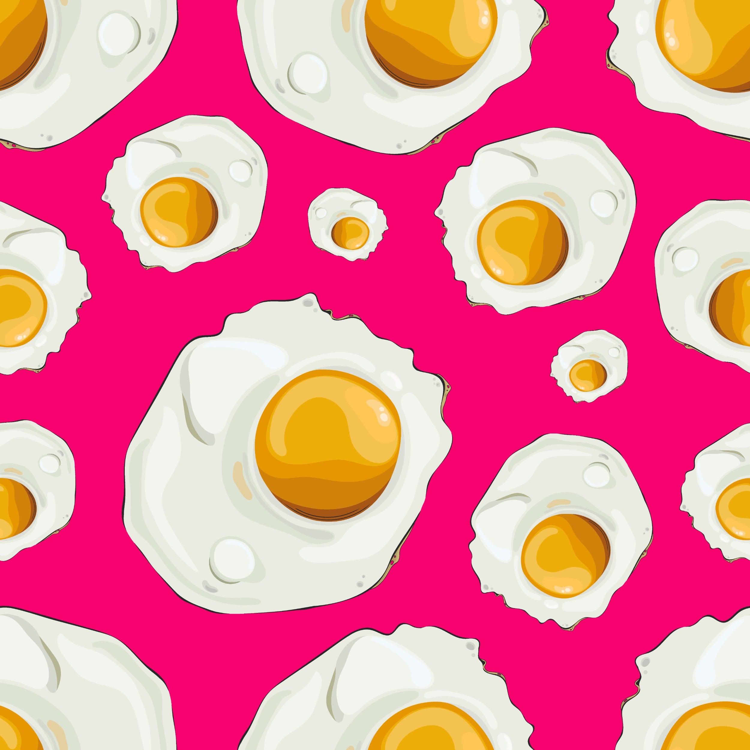 Sunny Side Up Wallpaper