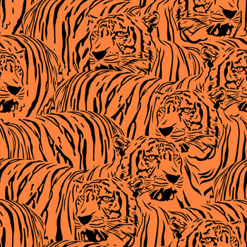 Tiger Territory Wallpaper