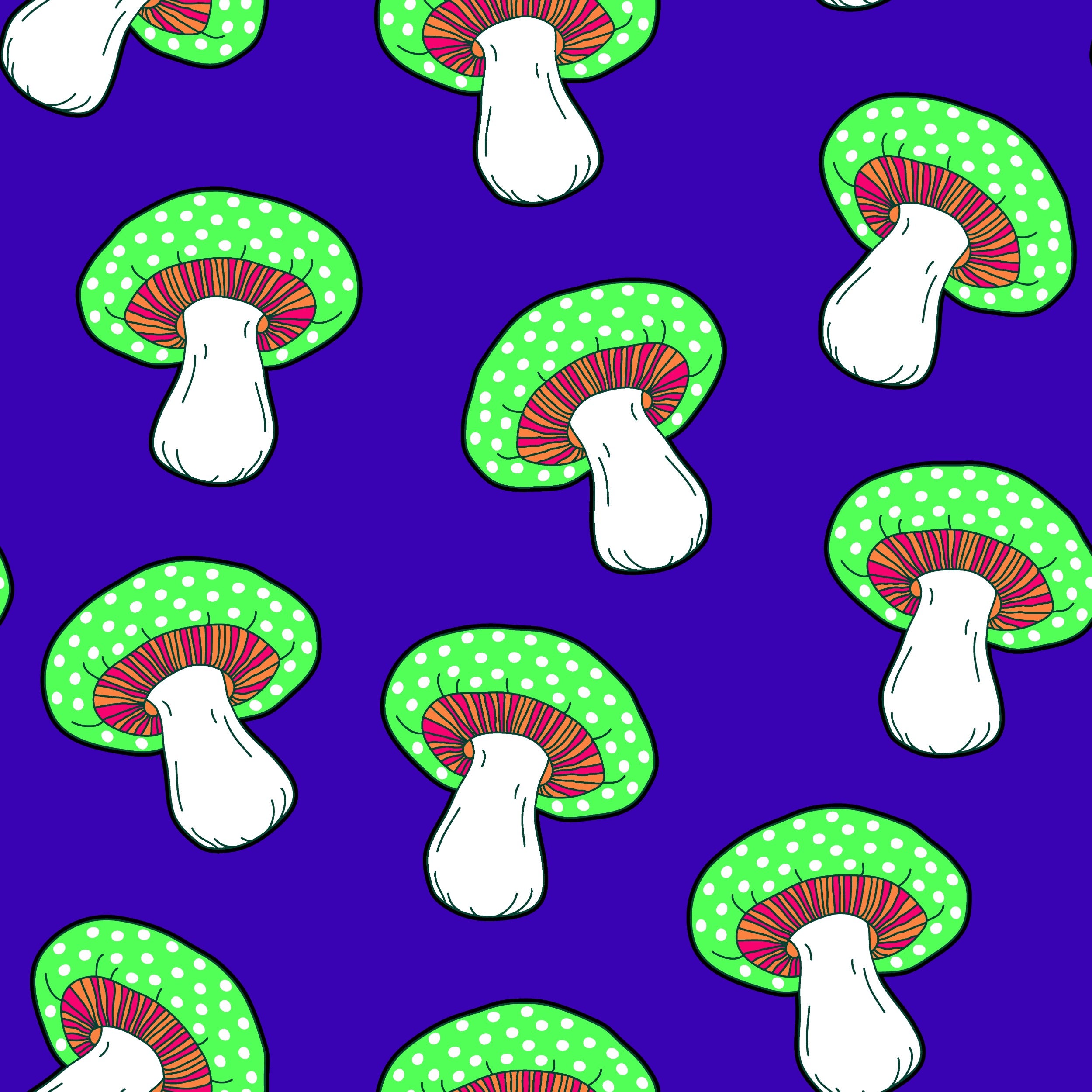 Tripping Out Wallpaper