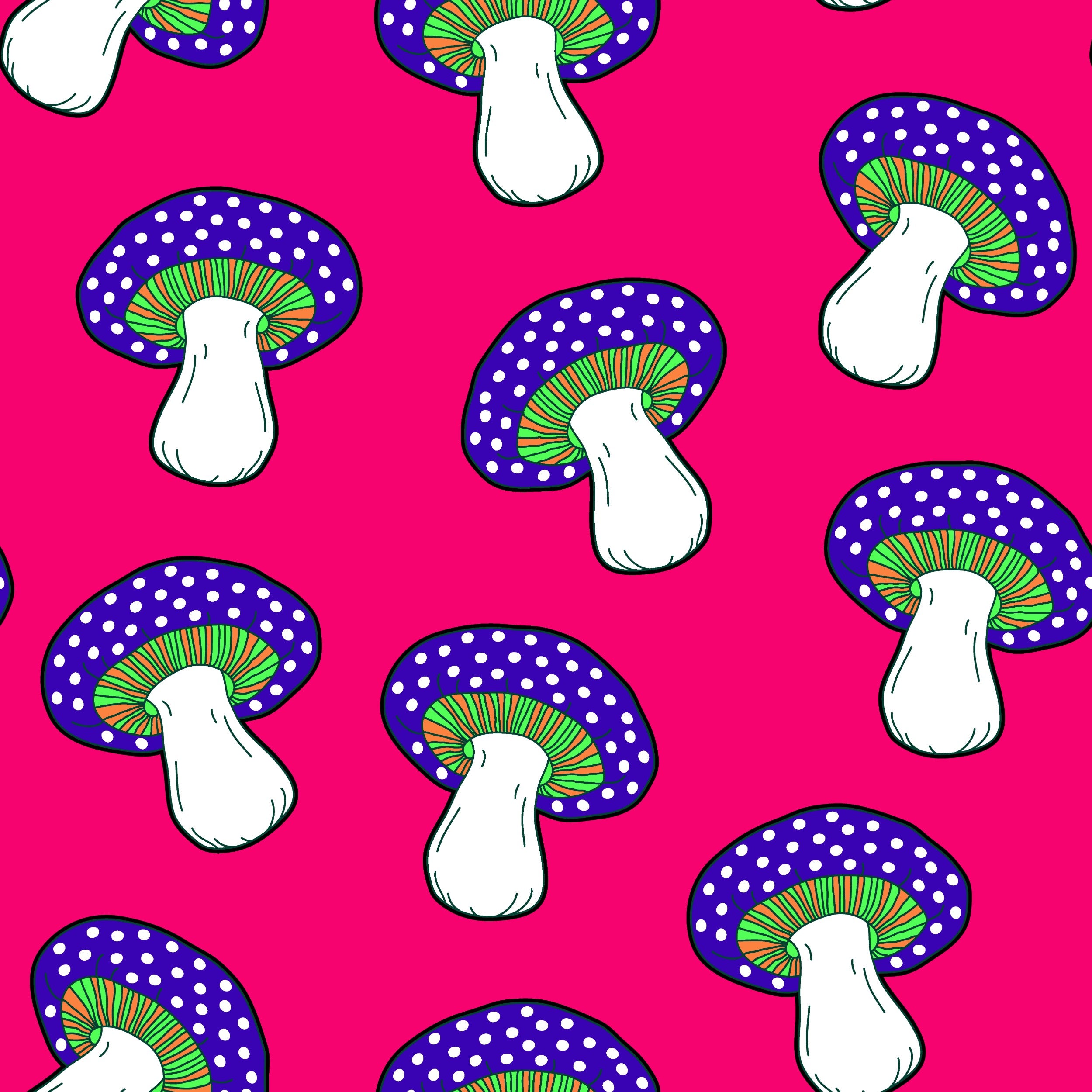 Tripping Out Wallpaper