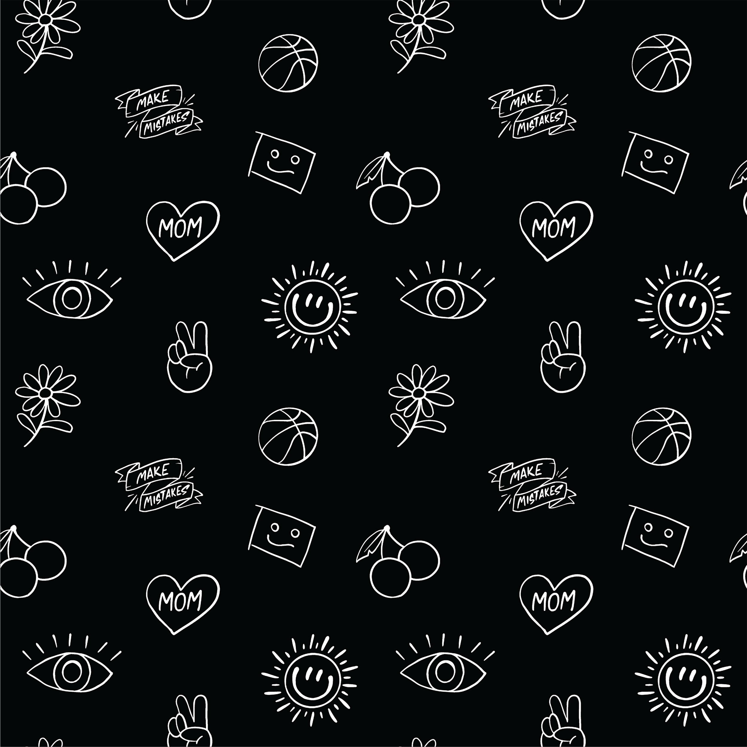 Very Merry Temporary Wallpaper