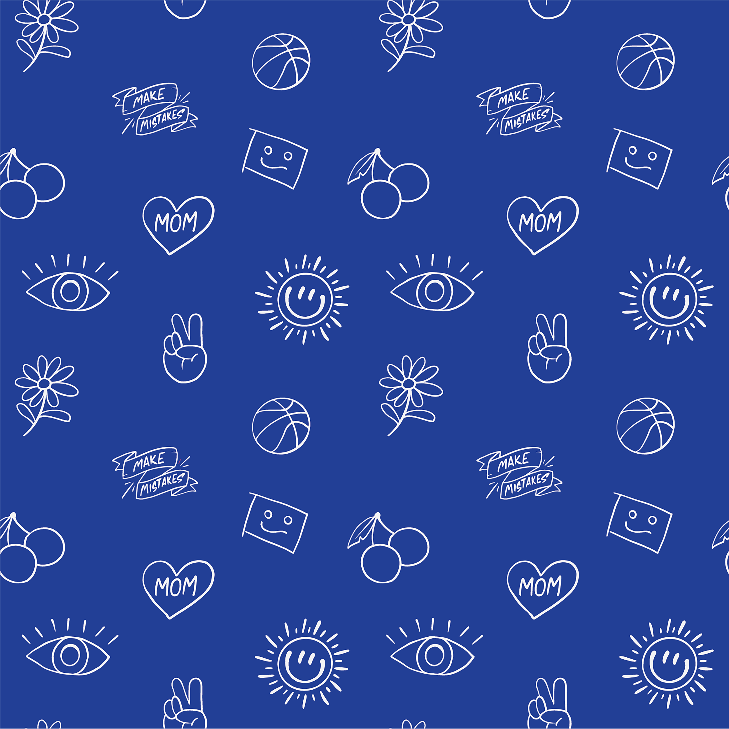 Very Merry Temporary Wallpaper