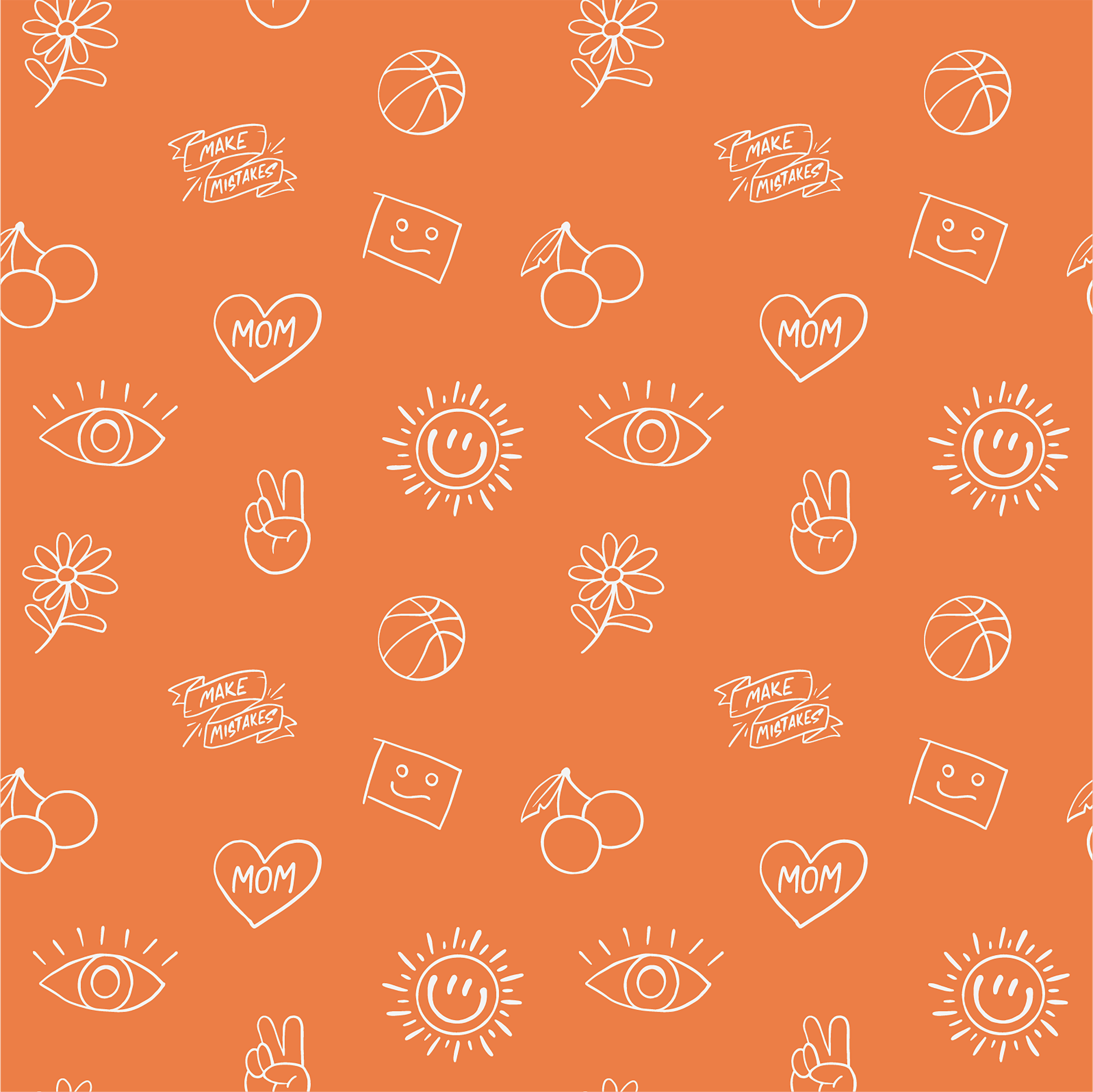 Very Merry Temporary Wallpaper