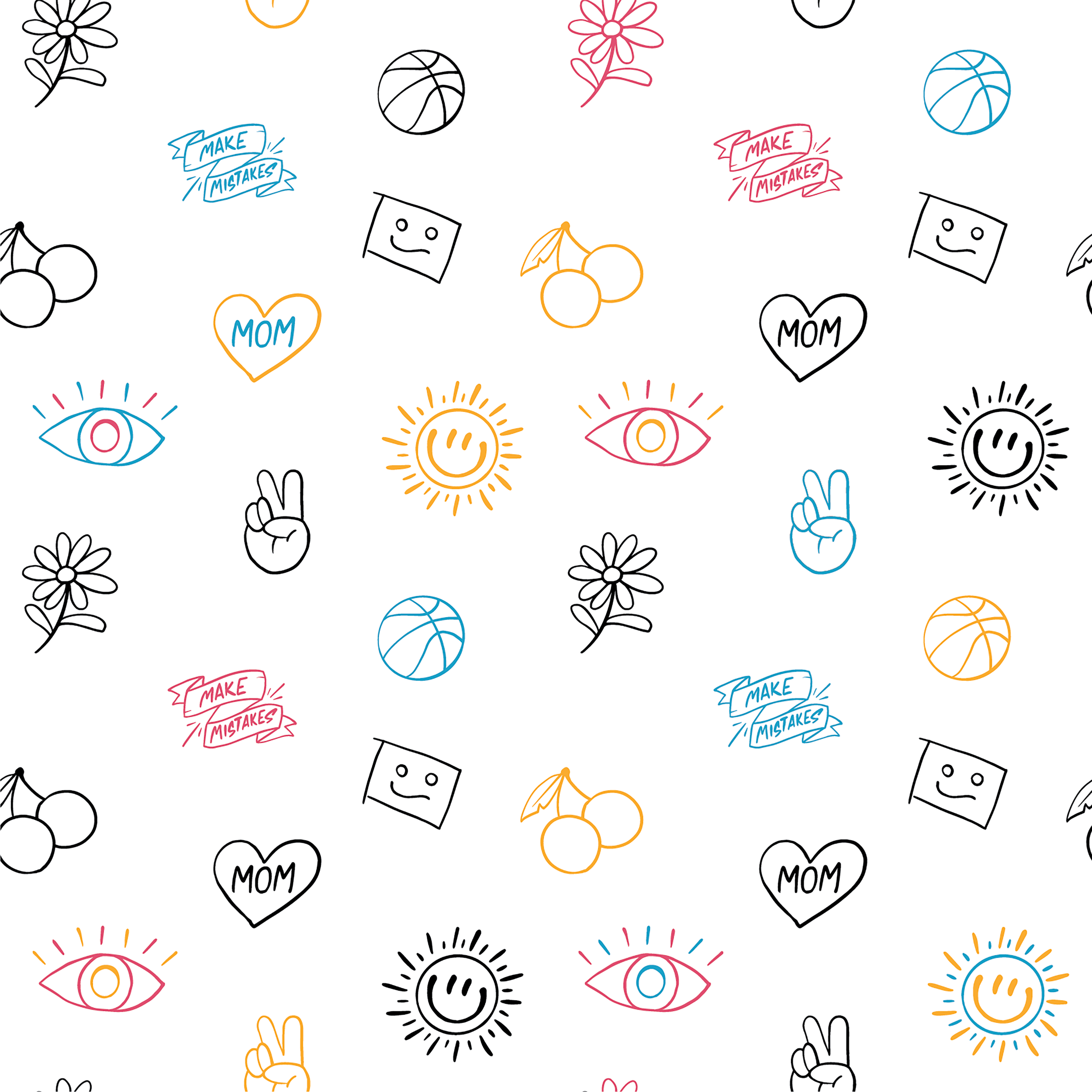 Very Merry Temporary Wallpaper