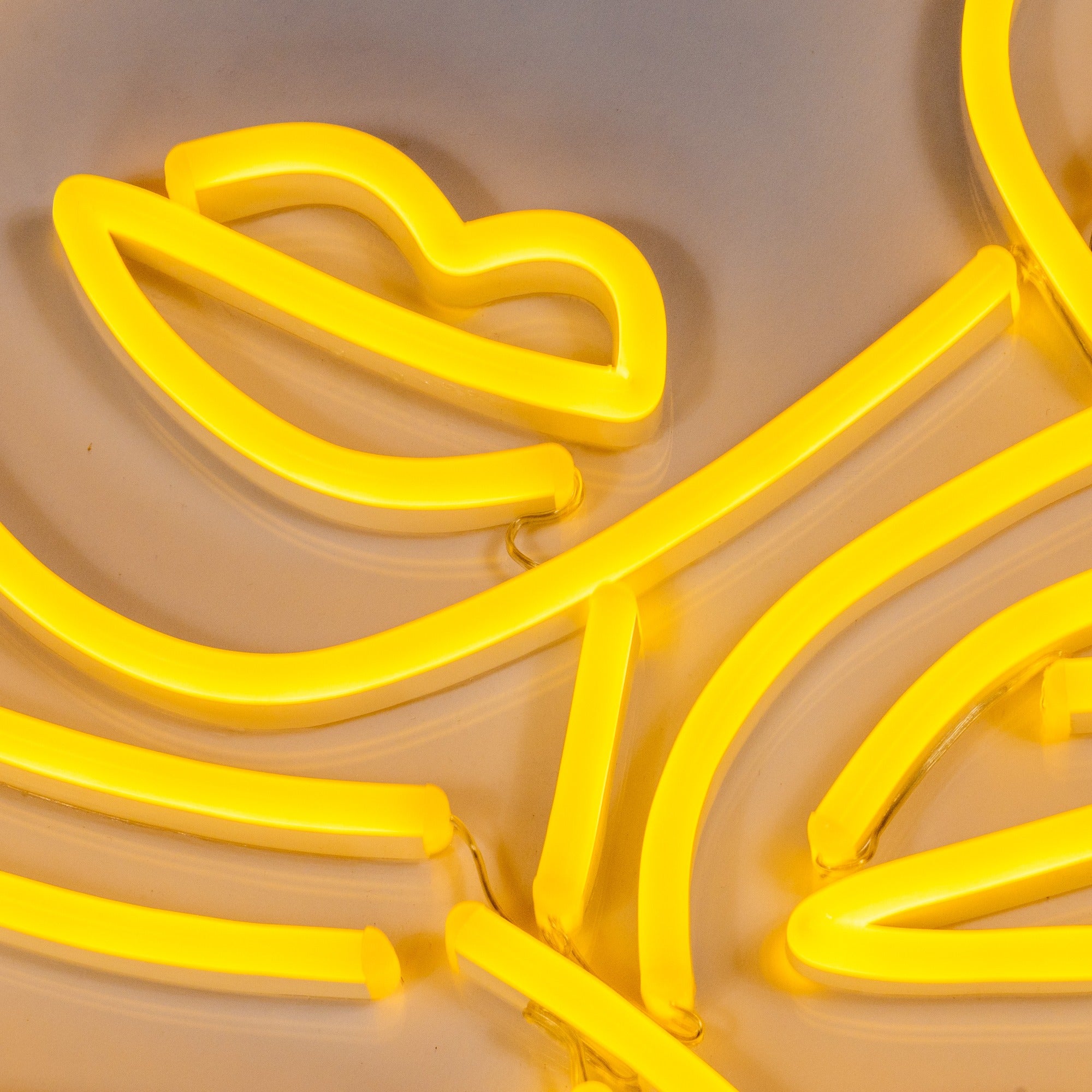 Portrait of a Lady by Tom Wesselmann, LED neon sign