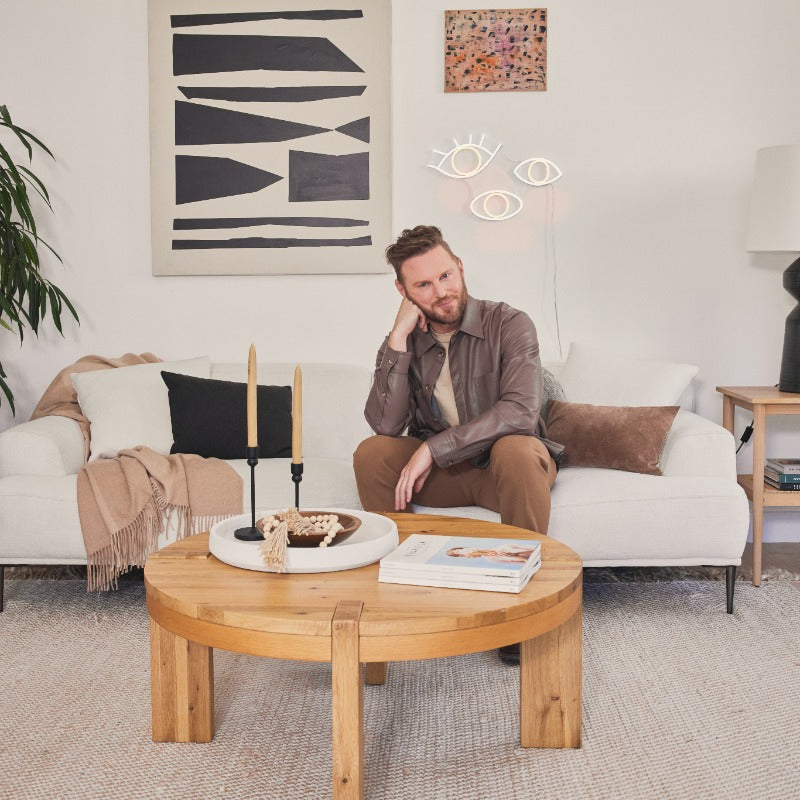 Eye See You by Bobby Berk, LED neon sign