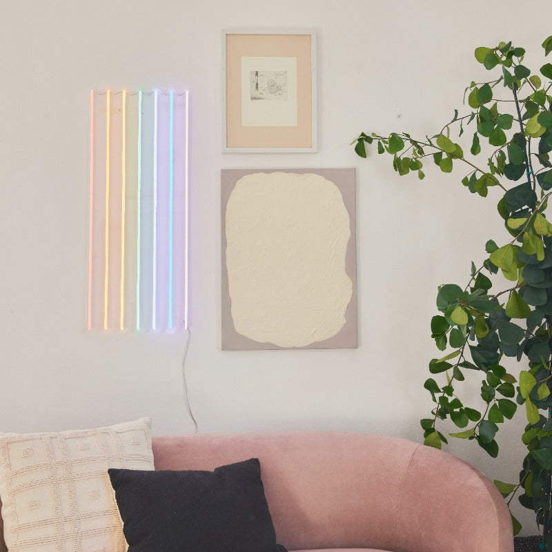 Love Wins Rainbow by Bobby Berk, LED neon sign