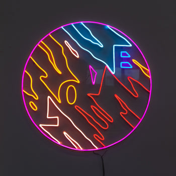 Love by Ceizer, LED Neon Sign