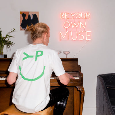 Be Your Own Muse 