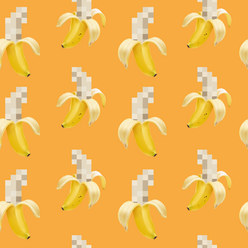 Banana Split Wallpaper