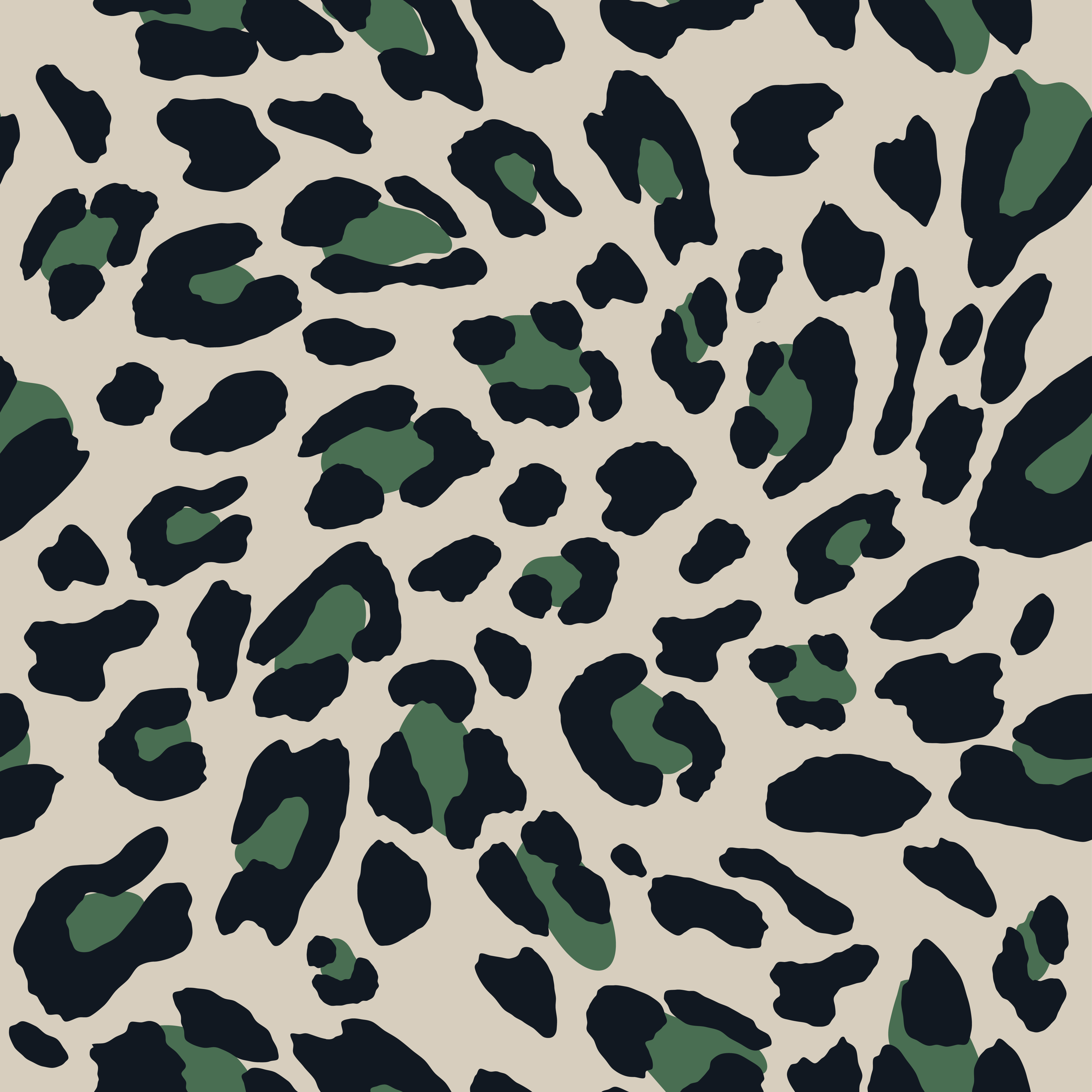 Electric Animal Wallpaper