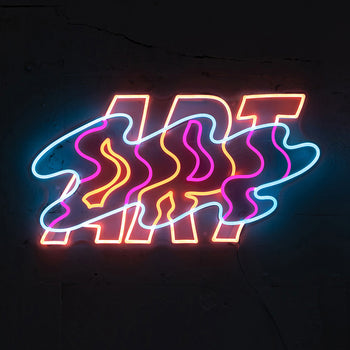 Art by Ceizer, LED Neon Sign
